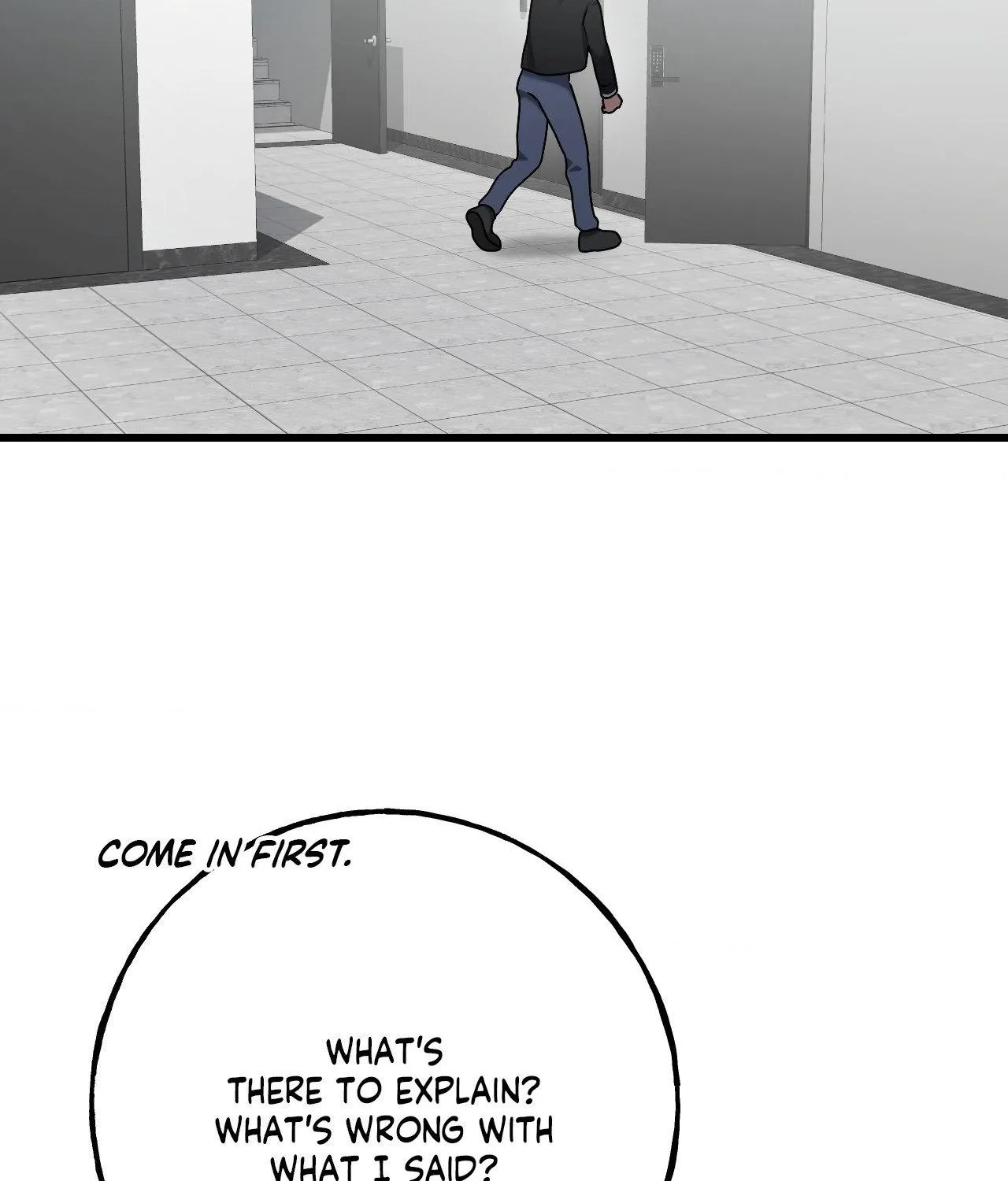 Bad Not Bat Chapter 8 page 82 - 