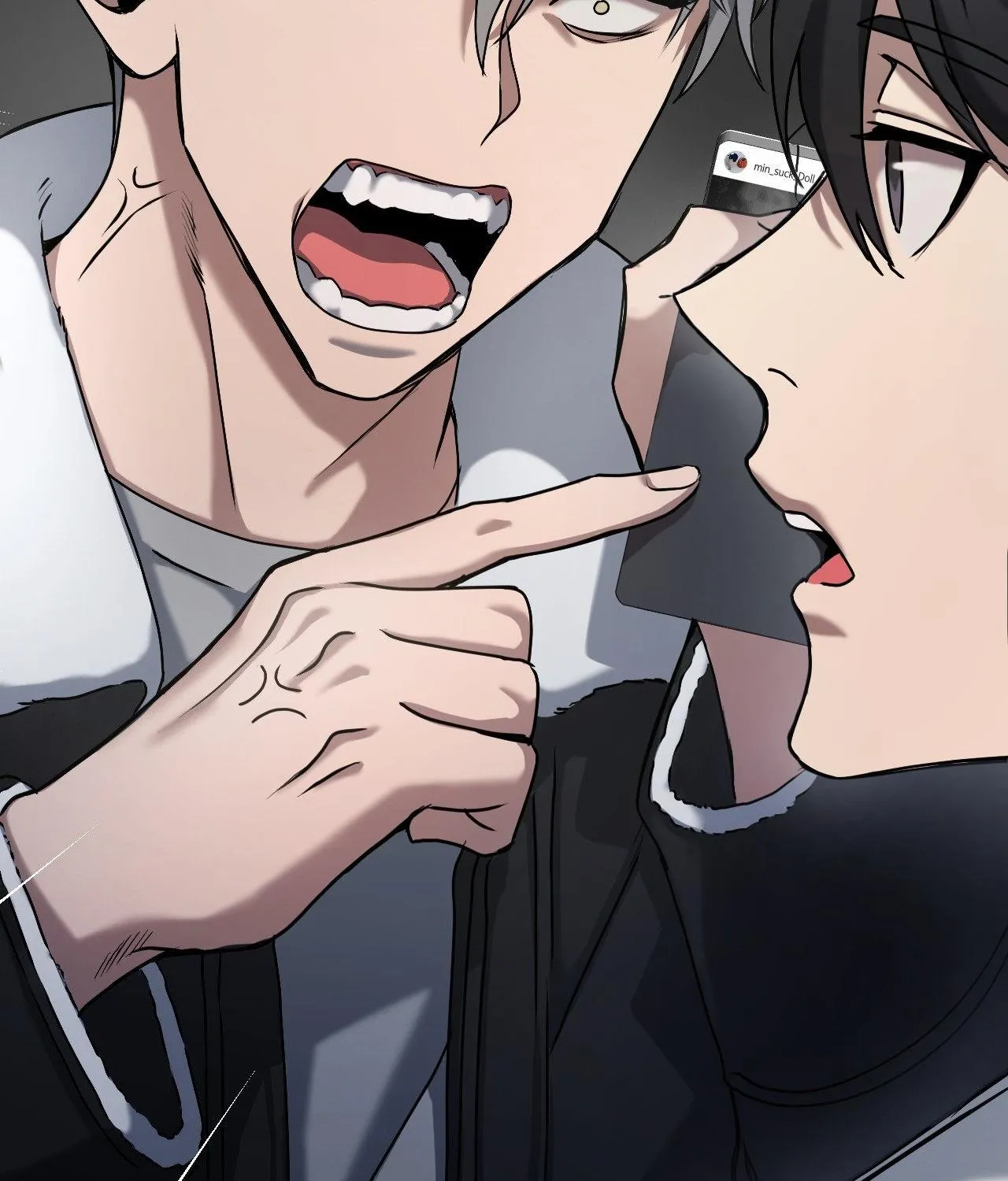 Bad Not Bat Chapter 8 page 85 - 