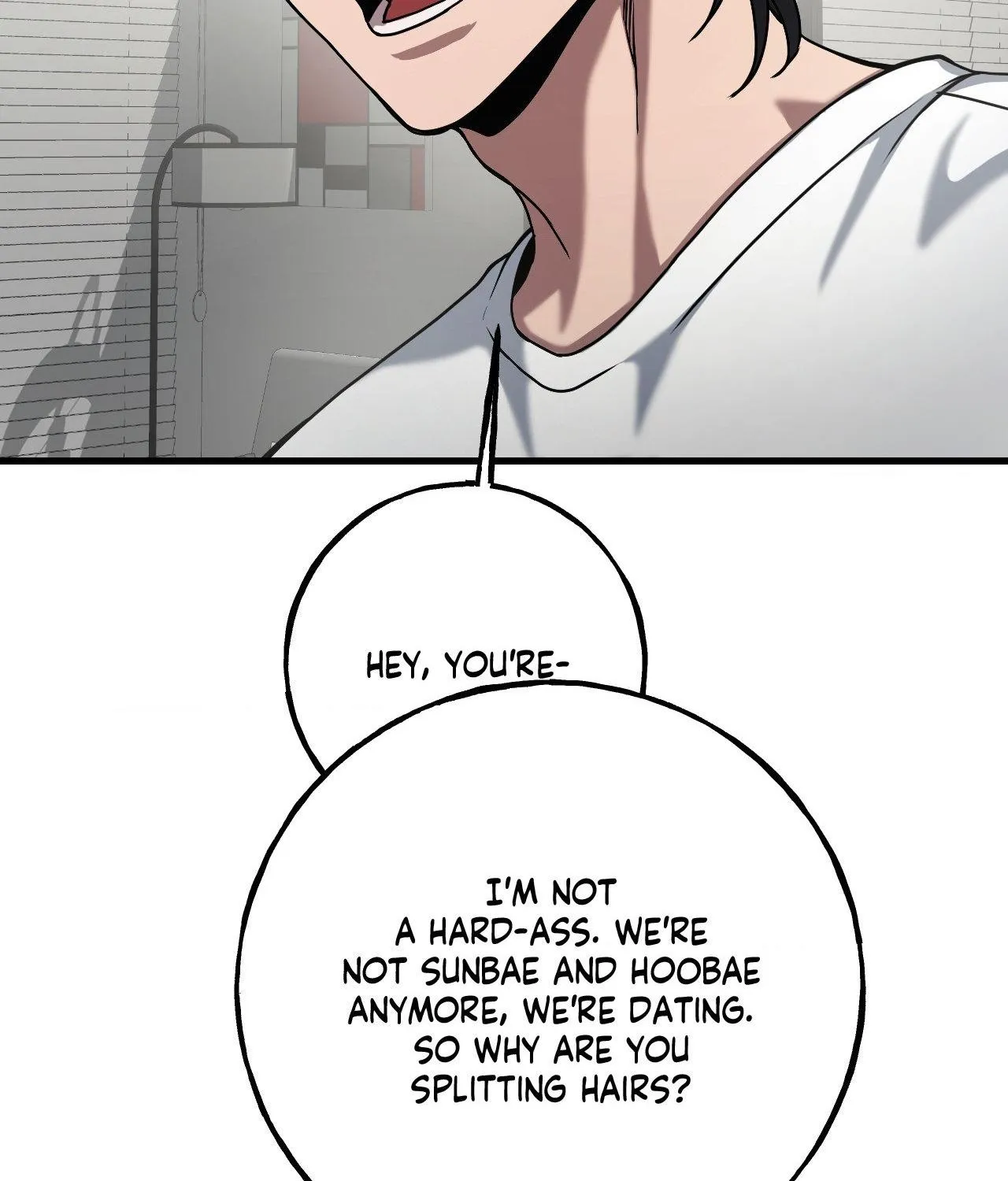 Bad Not Bat Chapter 8 page 98 - 