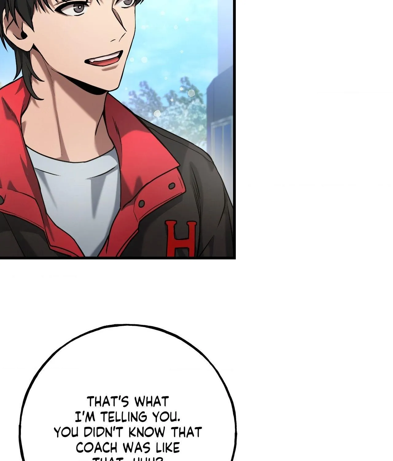 Bad Not Bat Chapter 9 page 2 - 