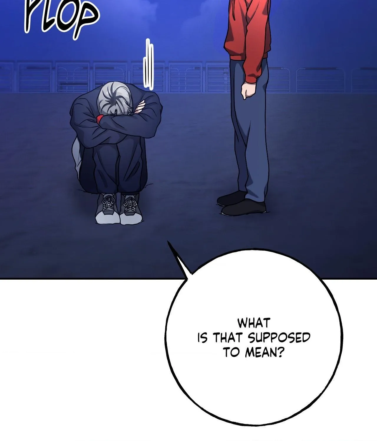 Bad Not Bat Chapter 9 page 101 - 