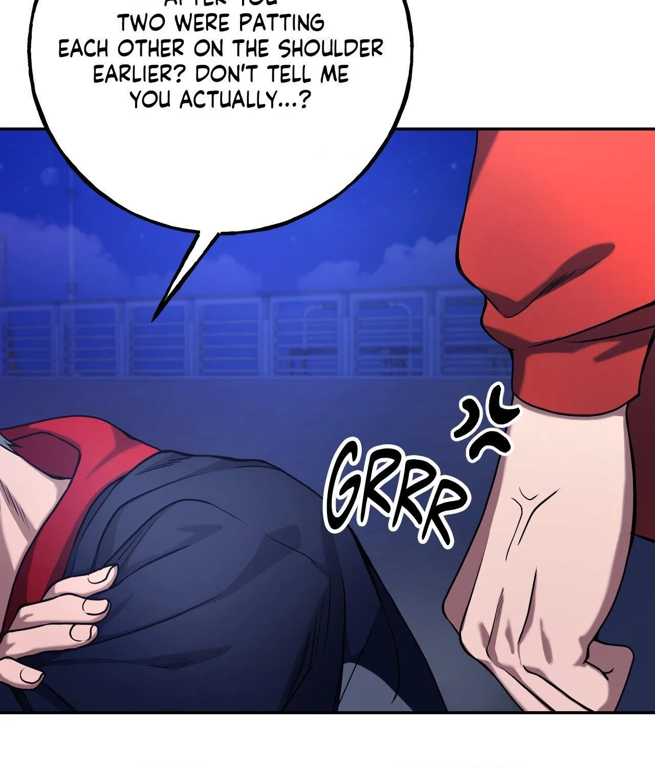 Bad Not Bat Chapter 9 page 104 - 