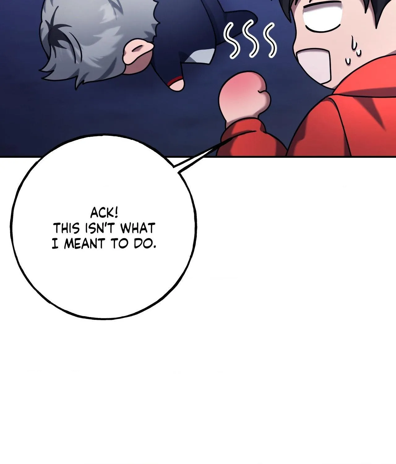 Bad Not Bat Chapter 9 page 107 - 