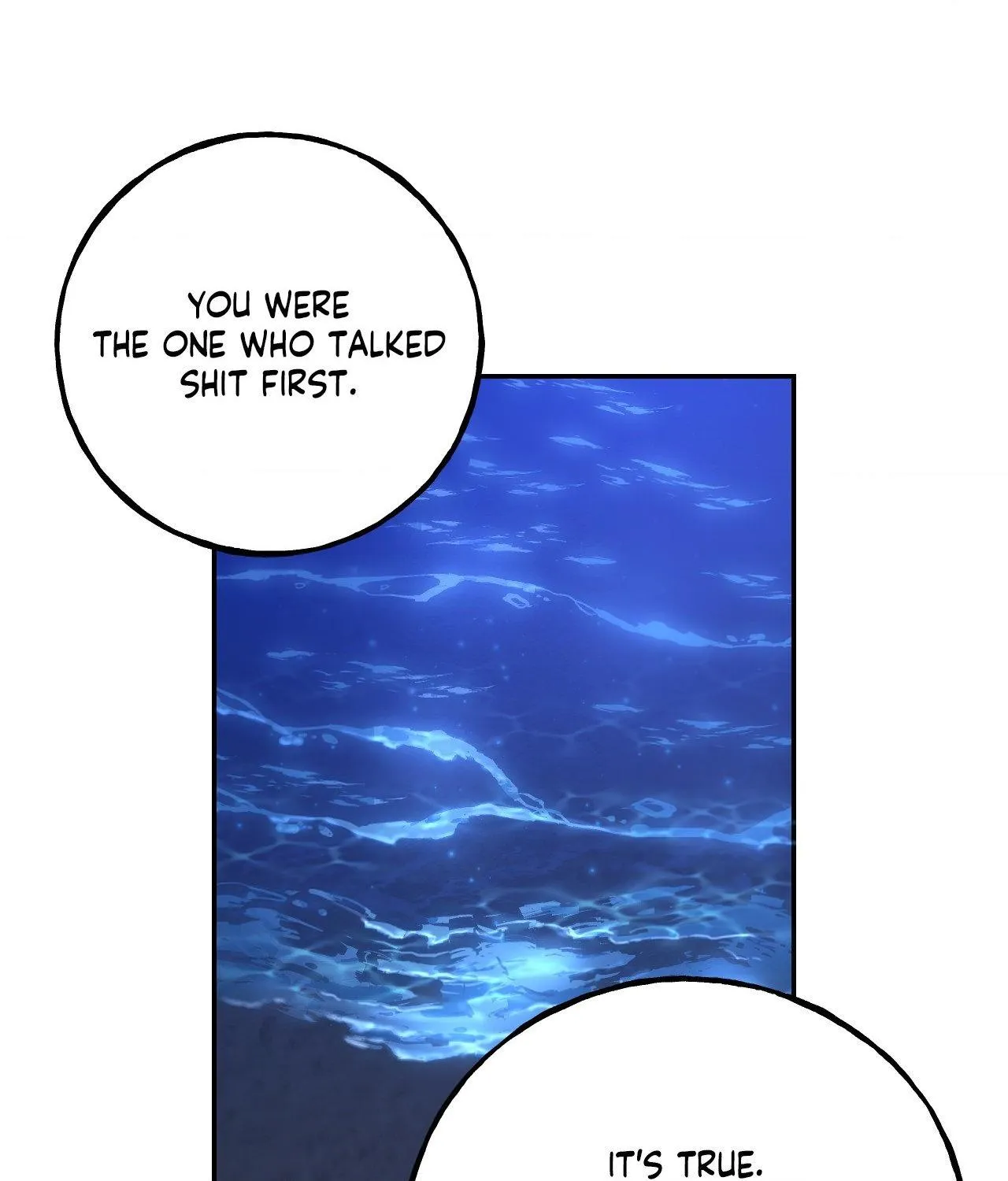 Bad Not Bat Chapter 9 page 110 - 