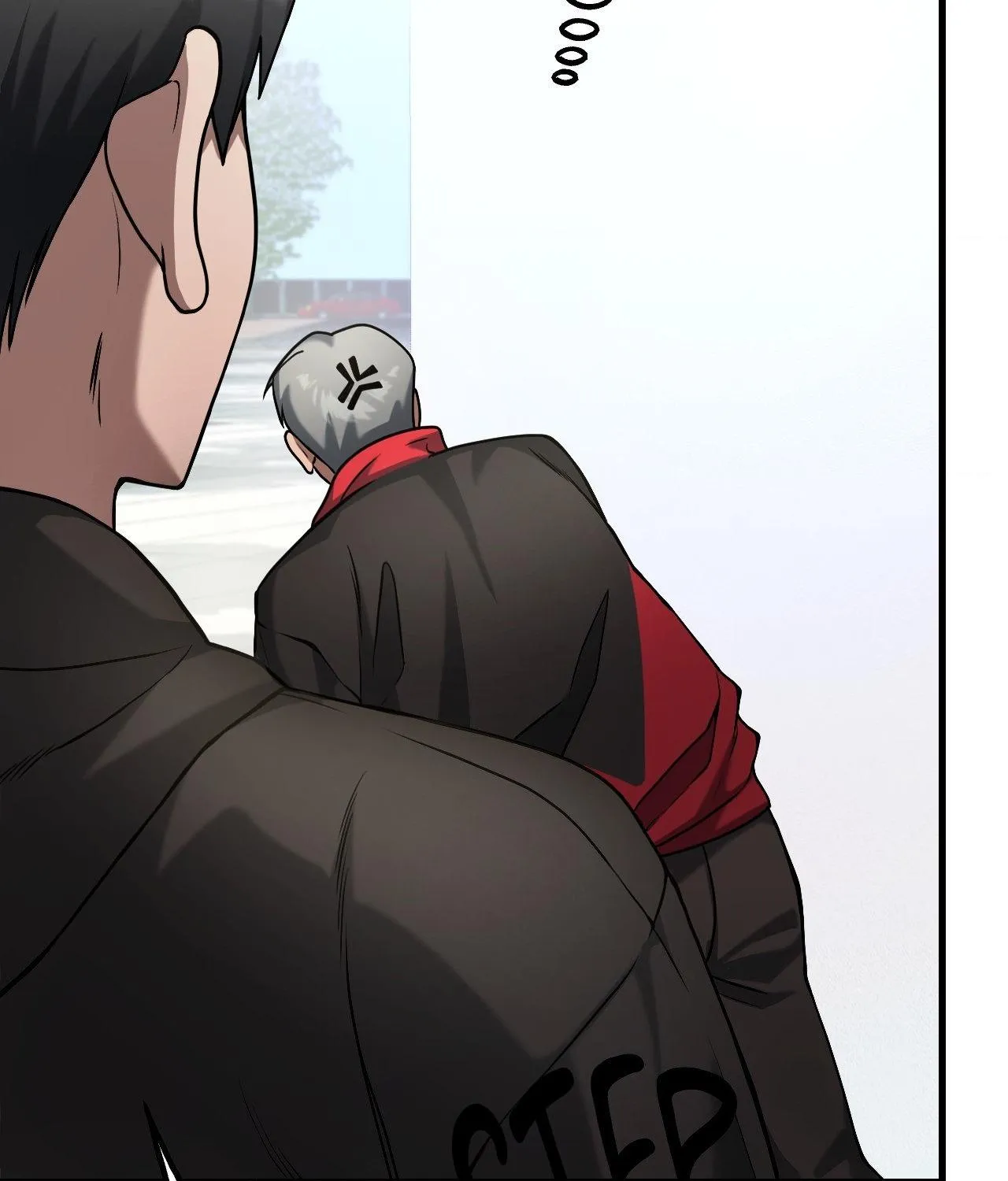 Bad Not Bat Chapter 9 page 12 - 