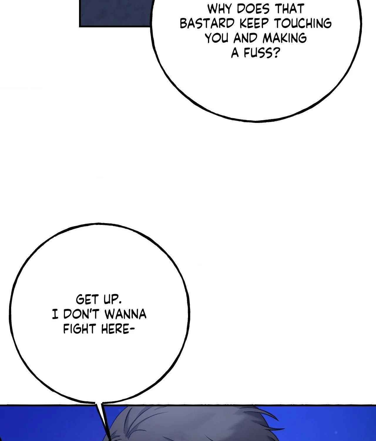 Bad Not Bat Chapter 9 page 111 - 