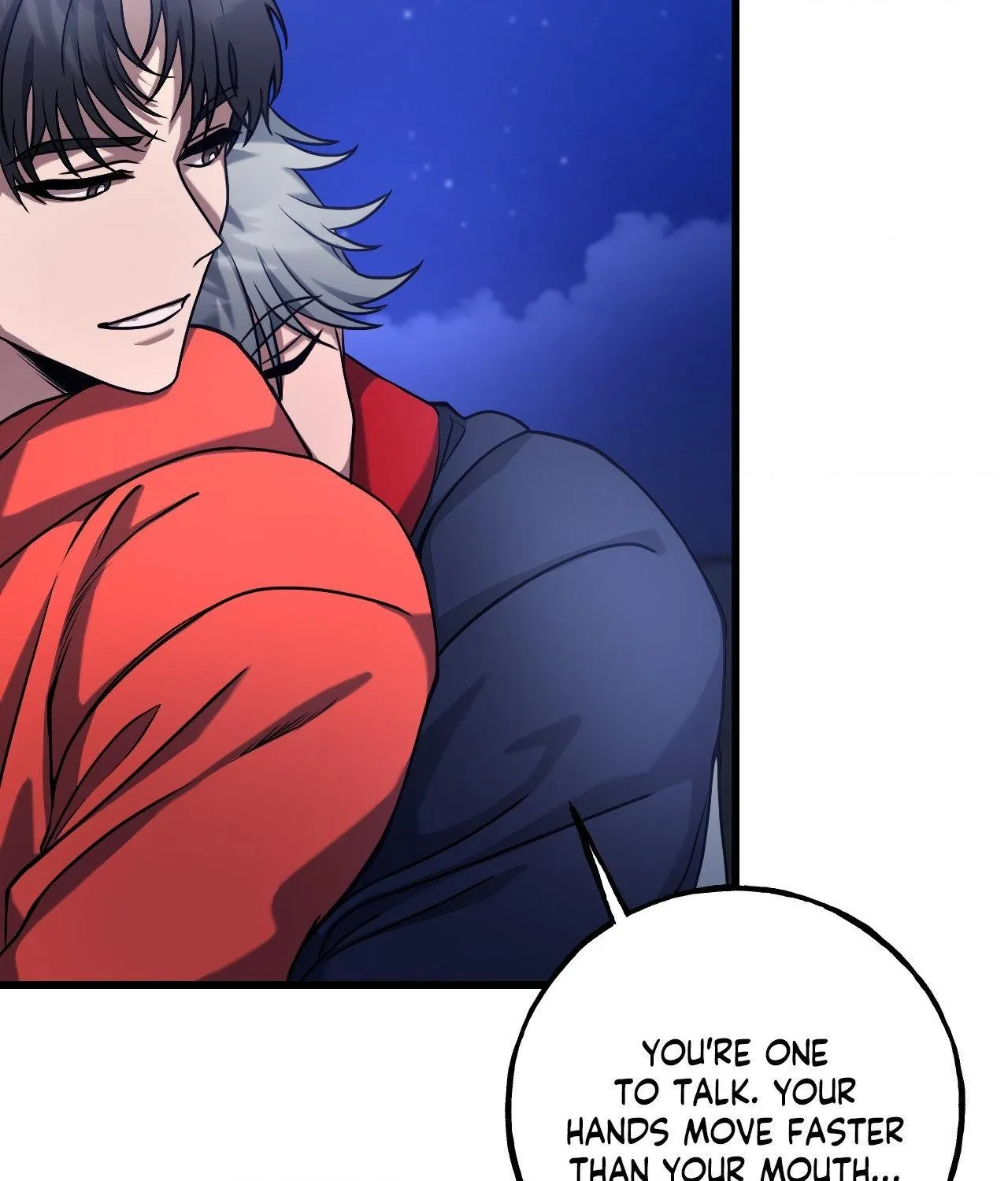 Bad Not Bat Chapter 9 page 118 - 