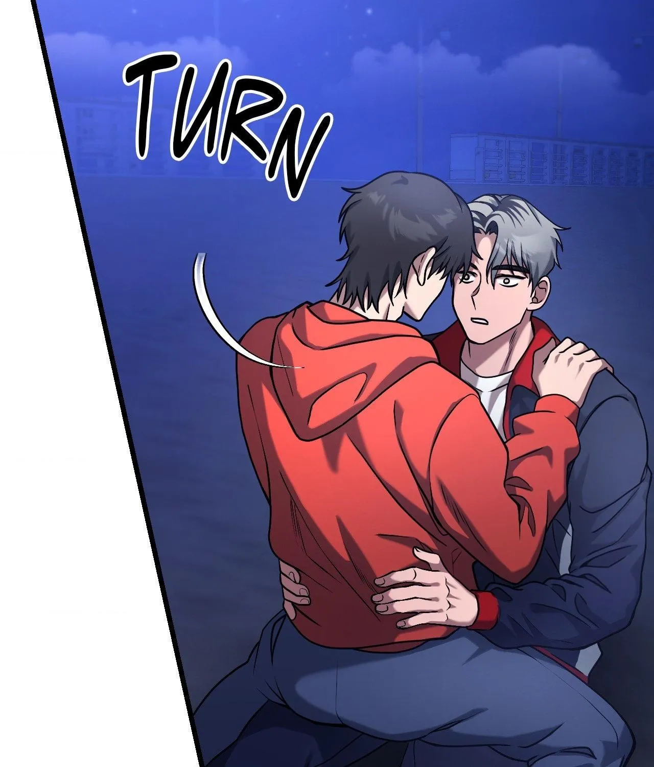 Bad Not Bat Chapter 9 page 121 - 