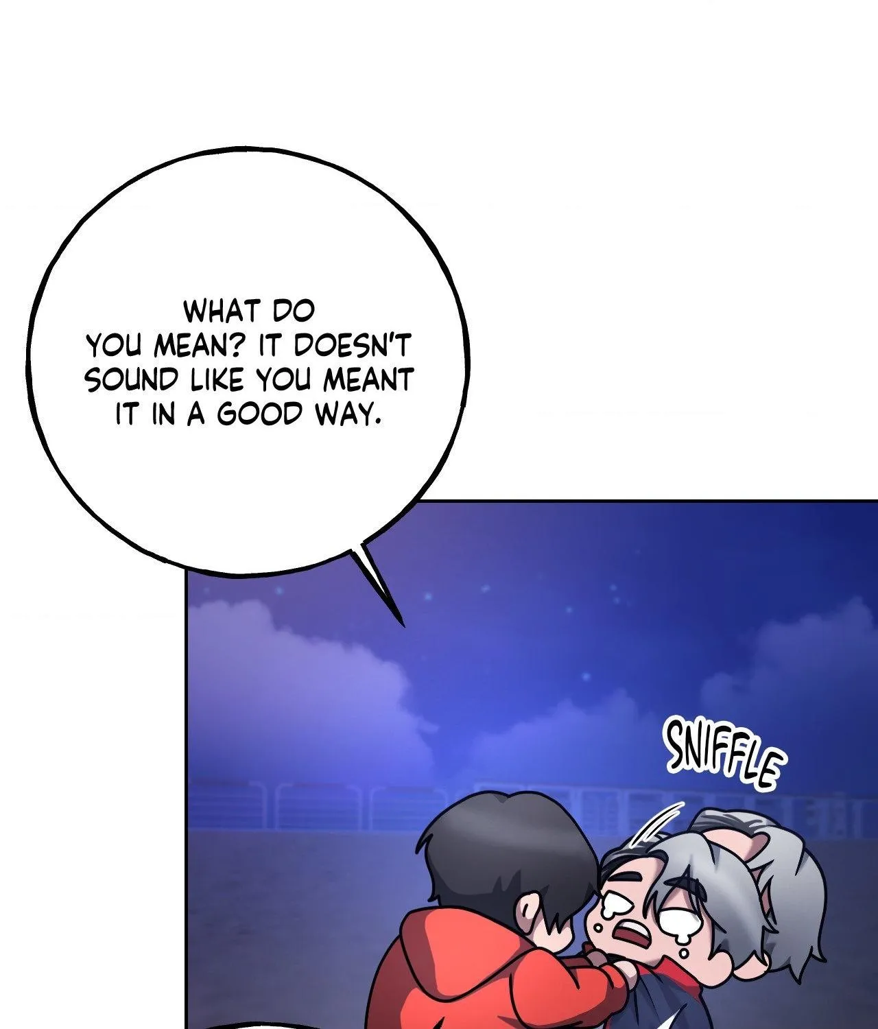 Bad Not Bat Chapter 9 page 140 - 
