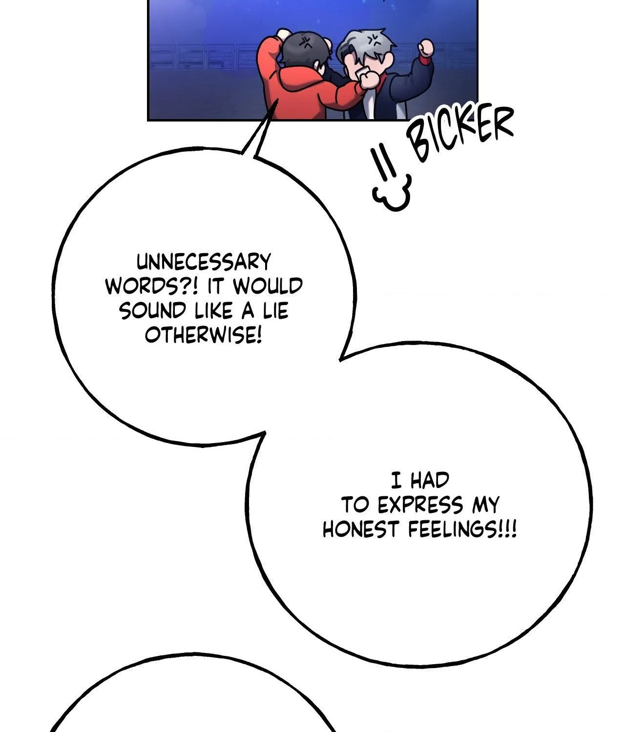 Bad Not Bat Chapter 9 page 154 - 