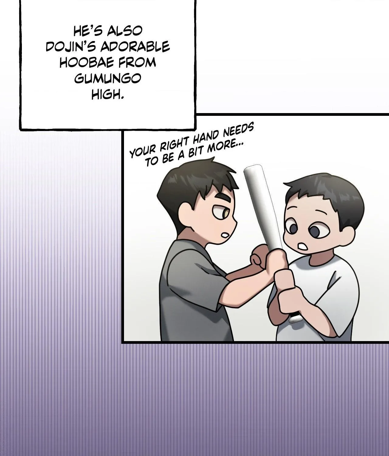 Bad Not Bat Chapter 9 page 19 - 