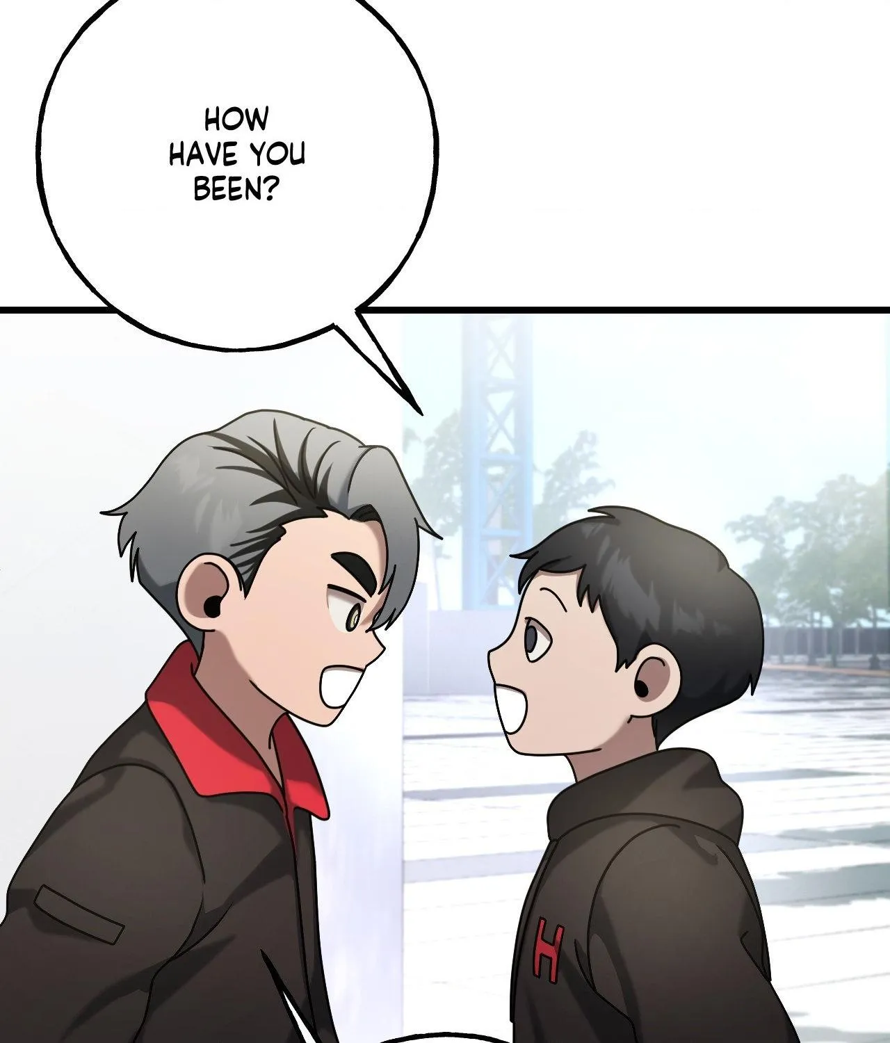 Bad Not Bat Chapter 9 page 25 - 