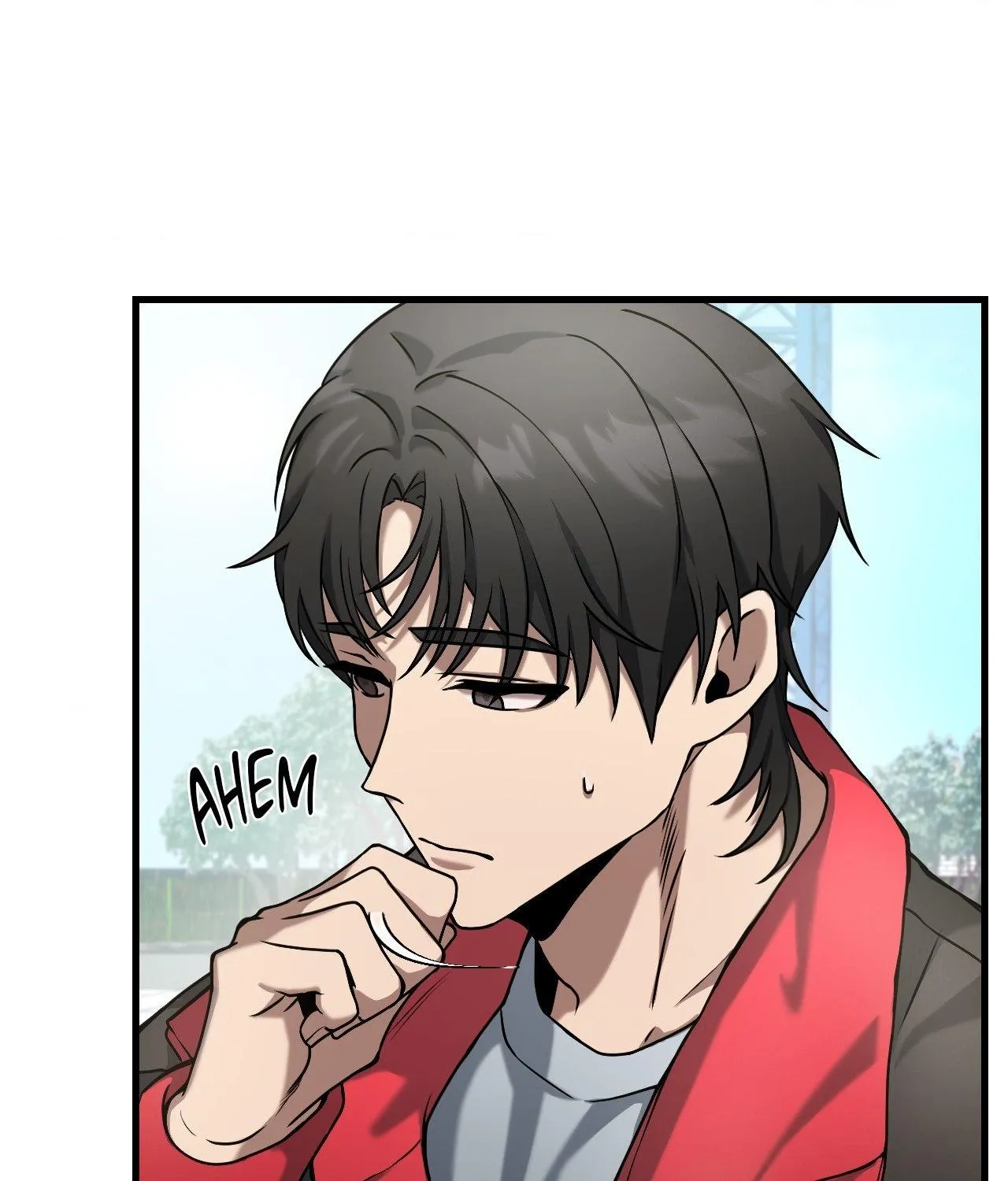 Bad Not Bat Chapter 9 page 32 - 