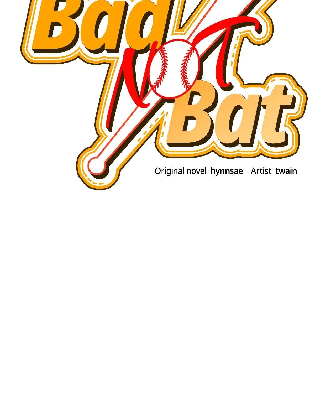Bad Not Bat Chapter 9 page 38 - 