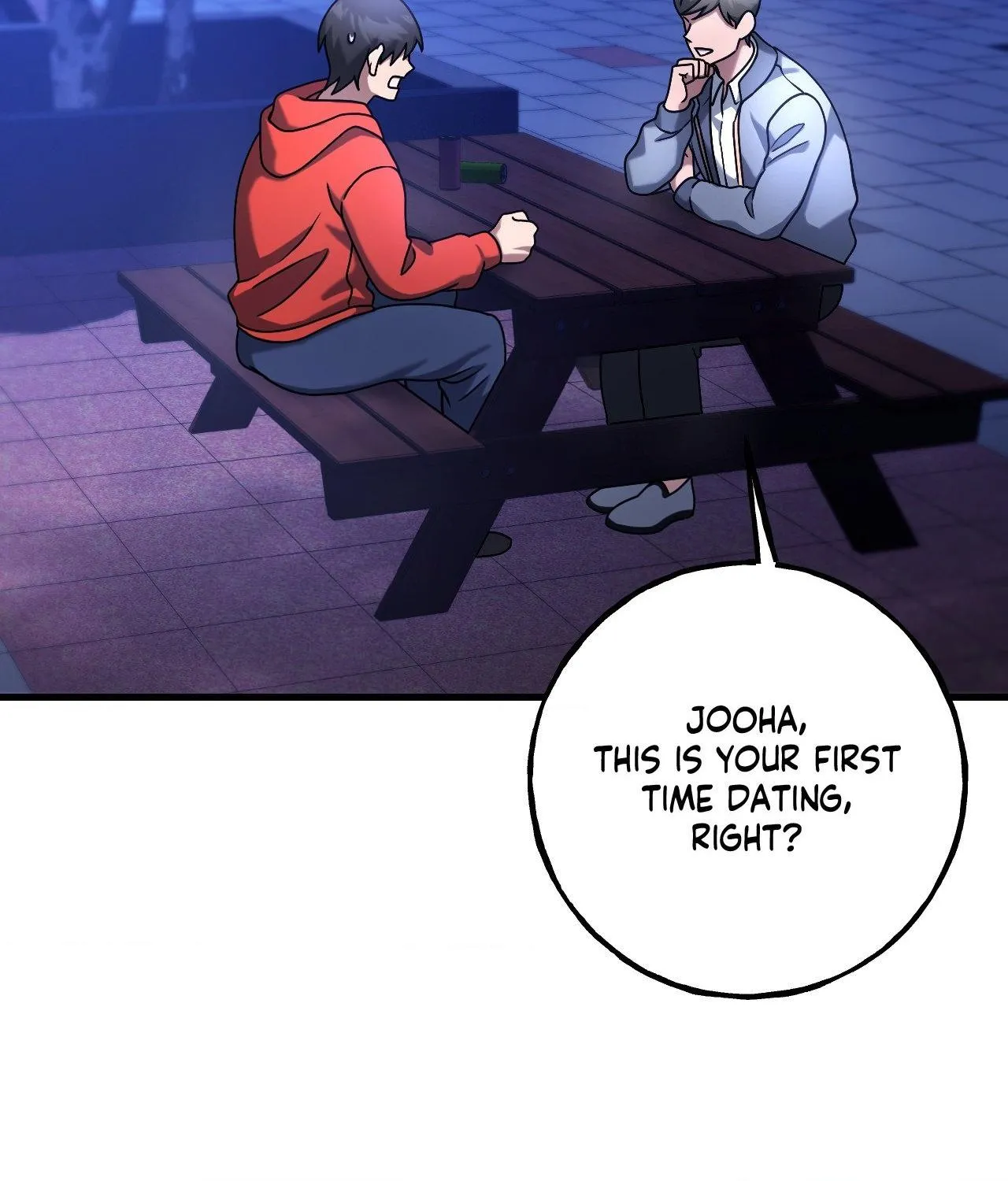 Bad Not Bat Chapter 9 page 43 - 