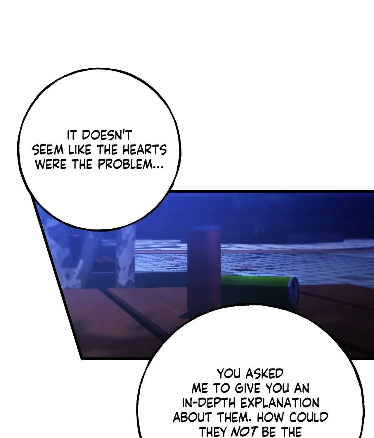 Bad Not Bat Chapter 9 page 44 - 