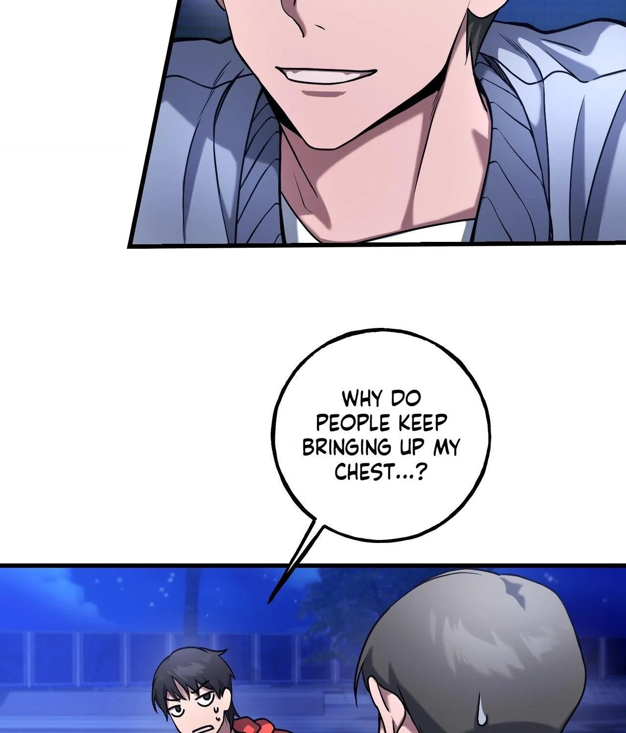 Bad Not Bat Chapter 9 page 47 - 