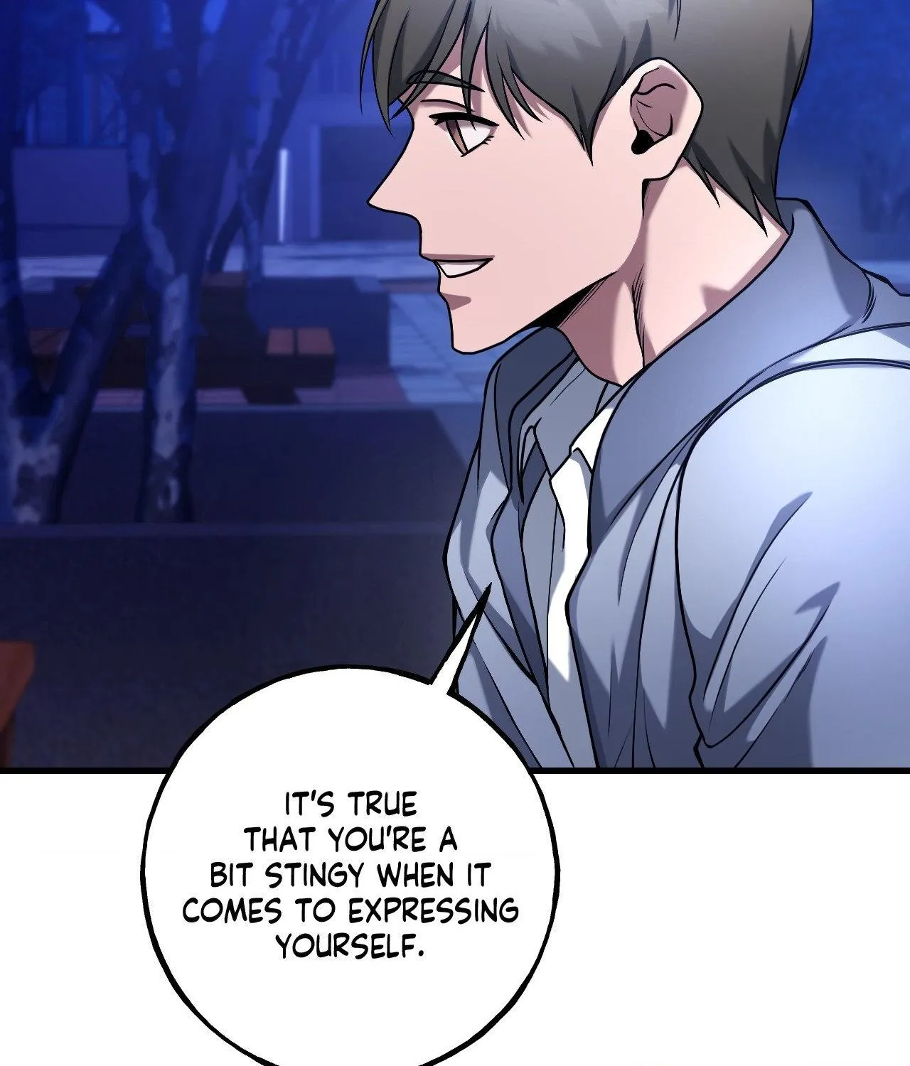 Bad Not Bat Chapter 9 page 49 - 