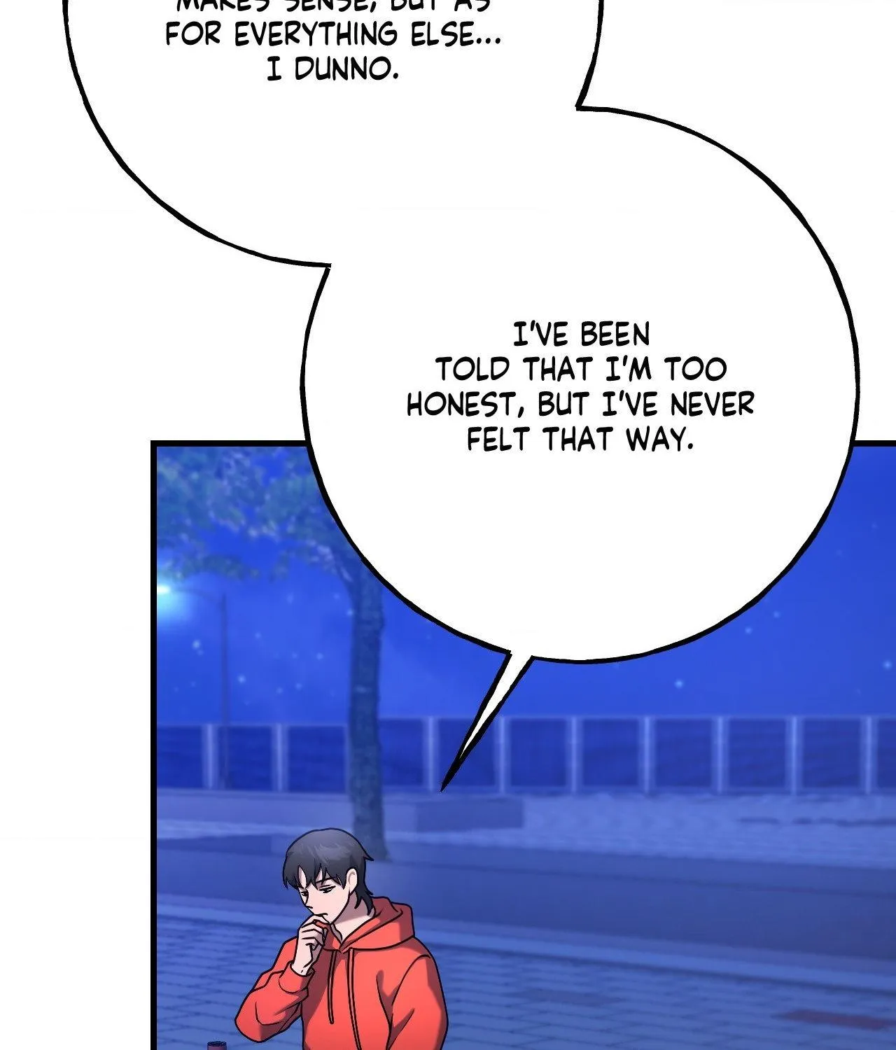 Bad Not Bat Chapter 9 page 53 - 