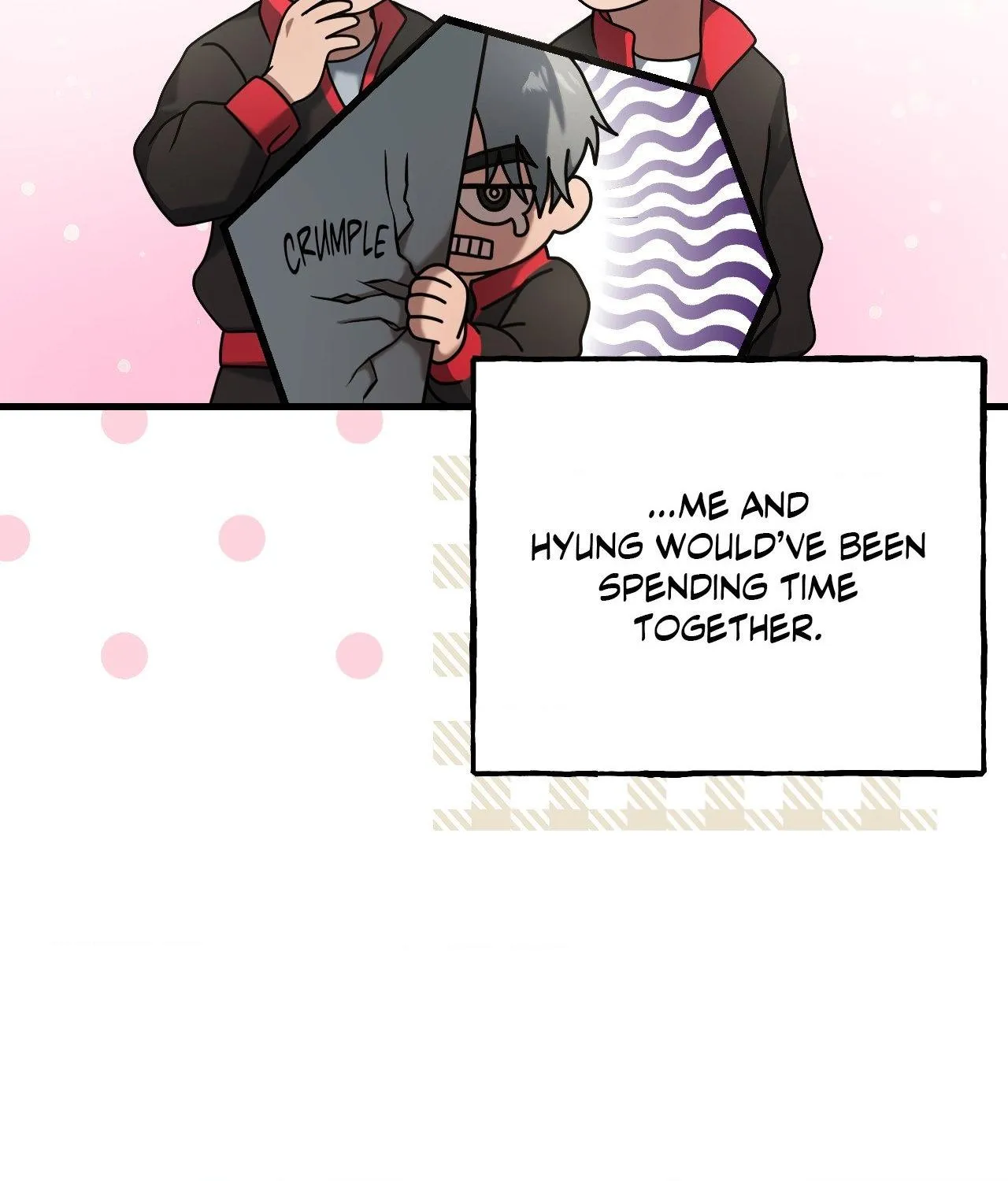 Bad Not Bat Chapter 9 page 8 - 