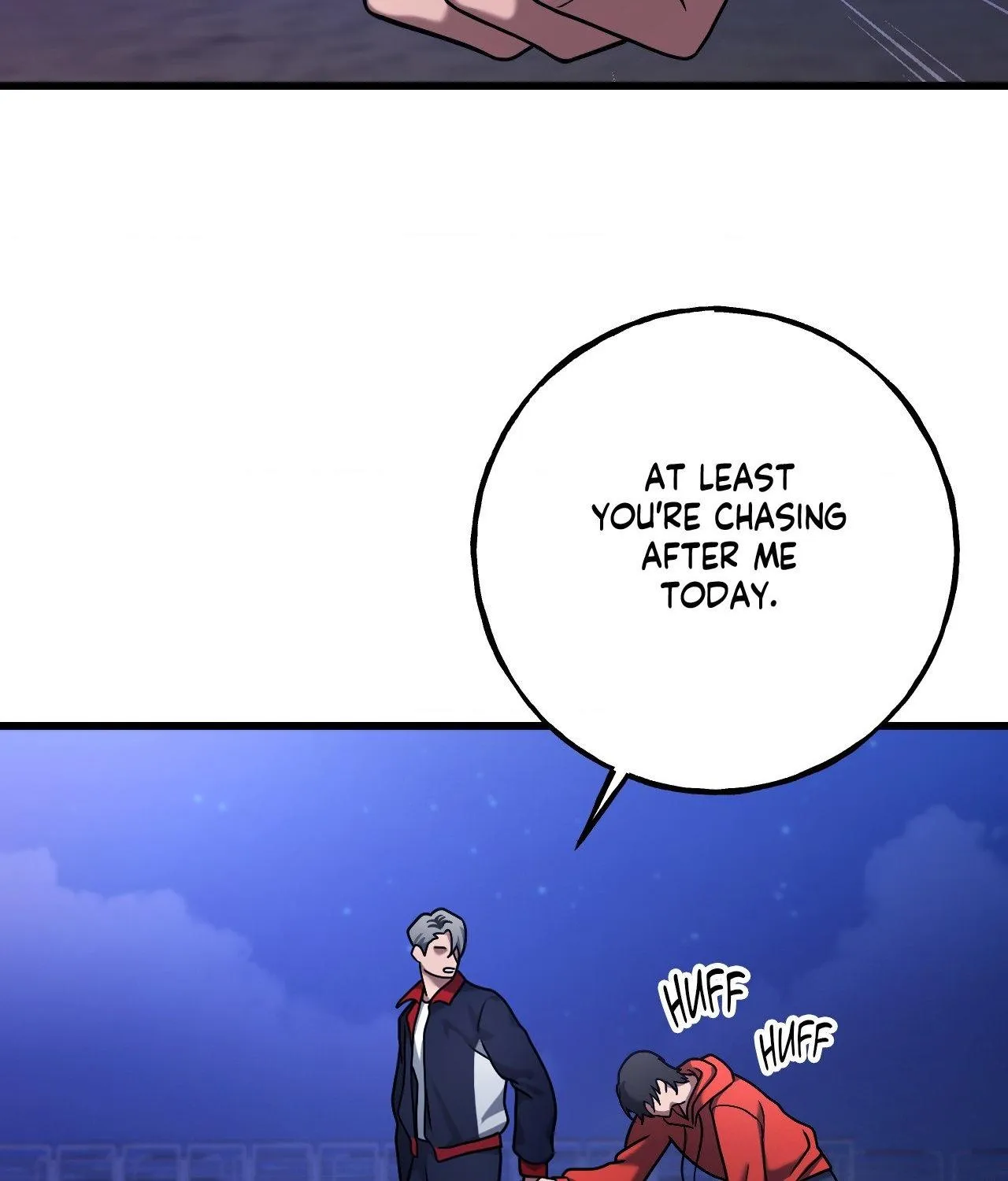 Bad Not Bat Chapter 9 page 93 - 