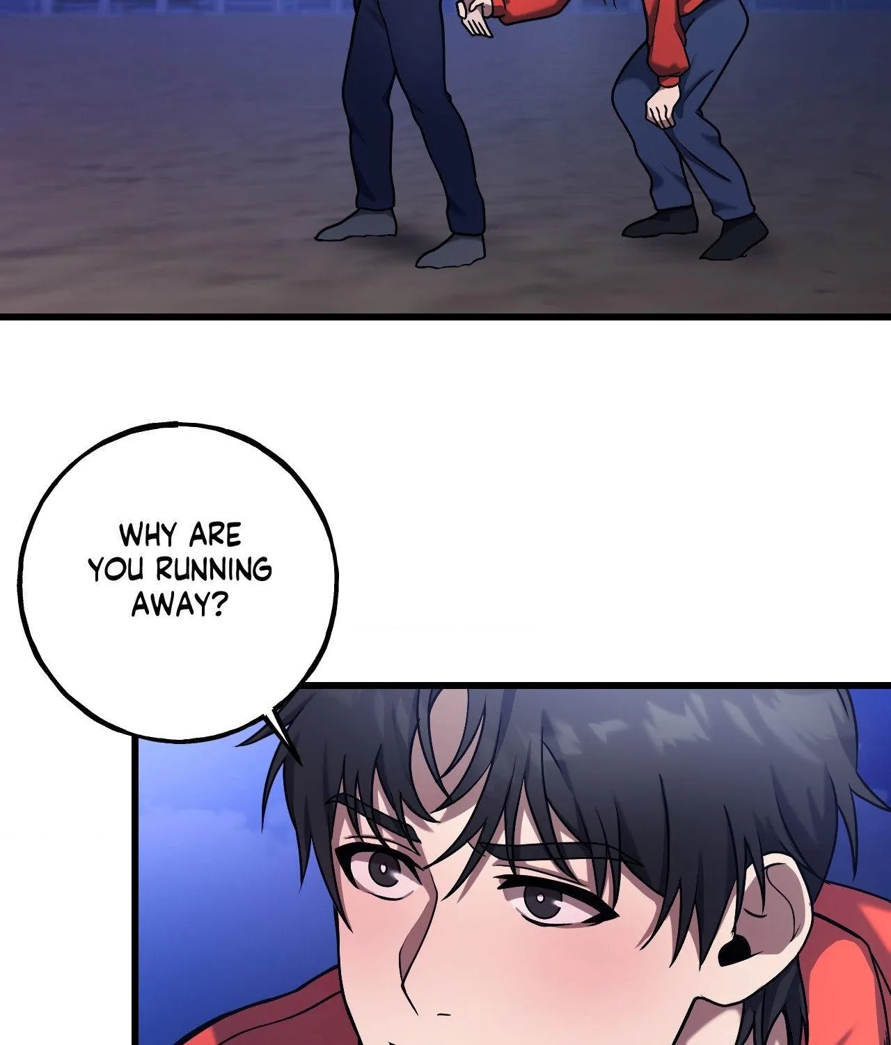 Bad Not Bat Chapter 9 page 94 - 