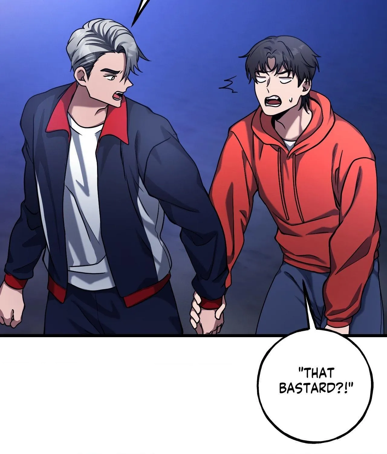 Bad Not Bat Chapter 9 page 96 - 