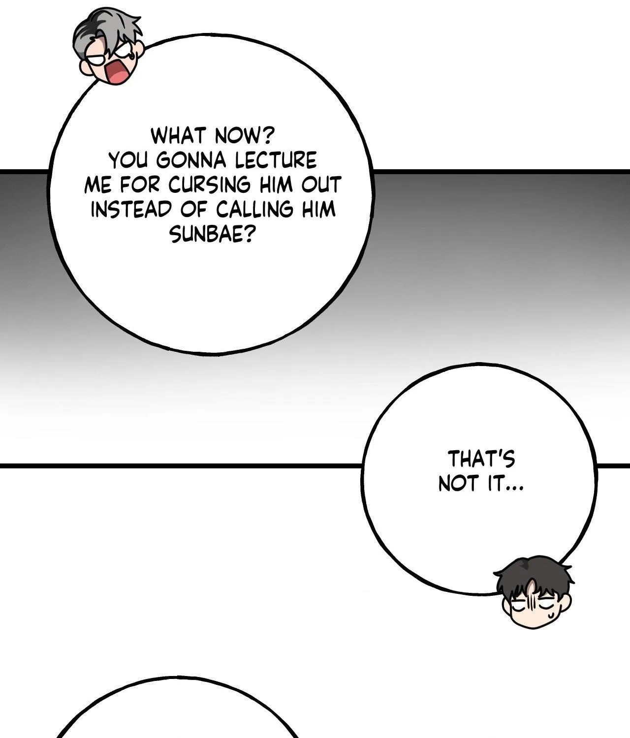 Bad Not Bat Chapter 9 page 97 - 