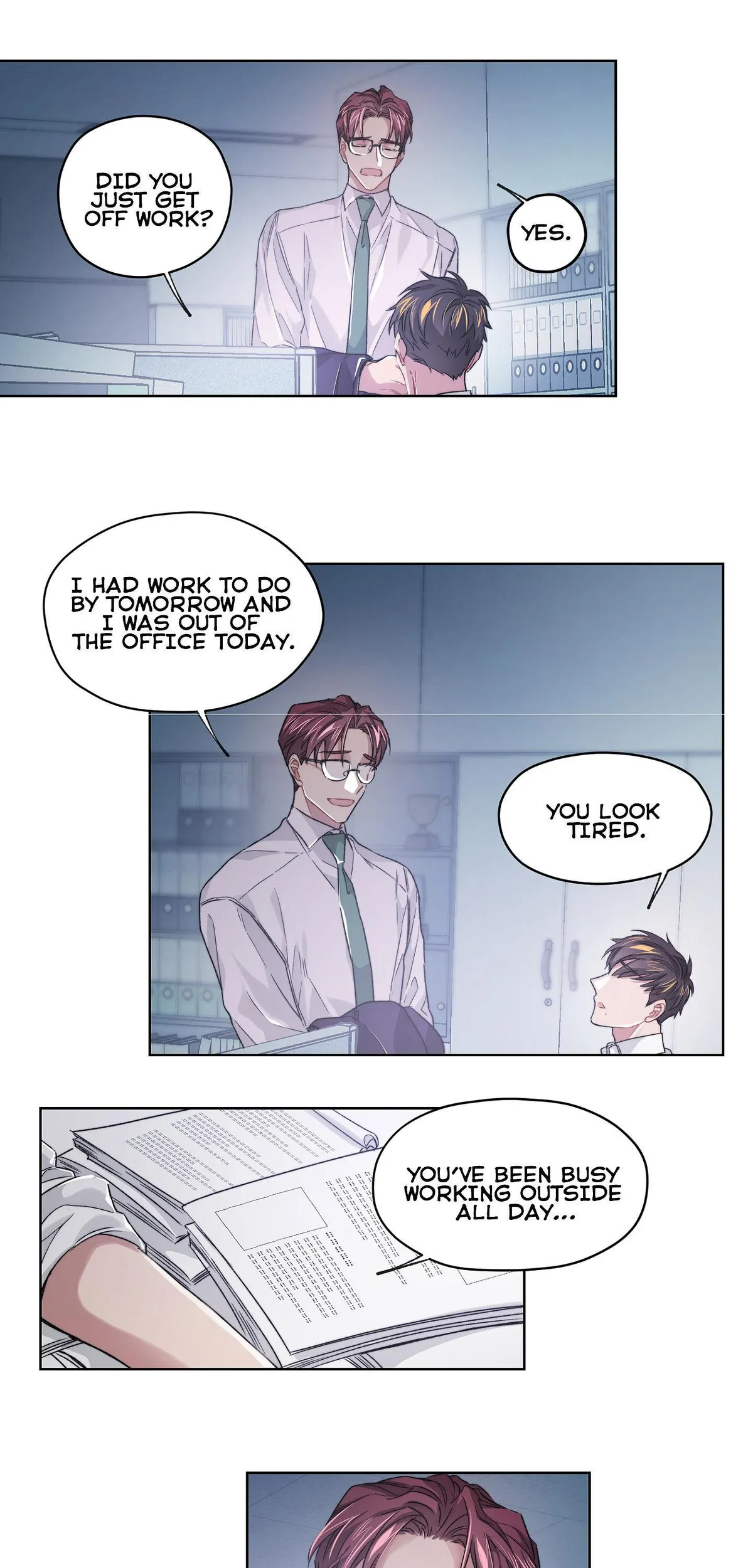 Bad Plan Chapter 10 page 11 - 
