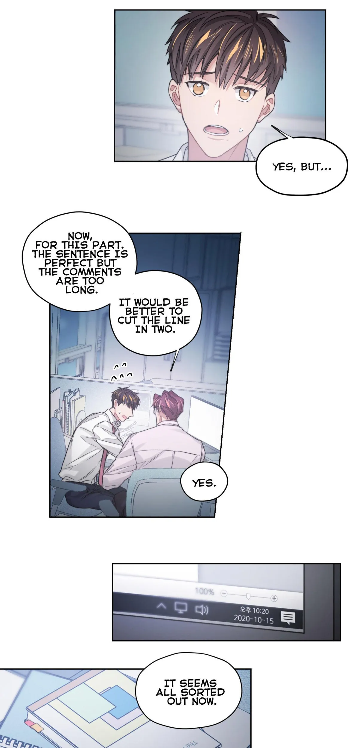 Bad Plan Chapter 10 page 13 - 