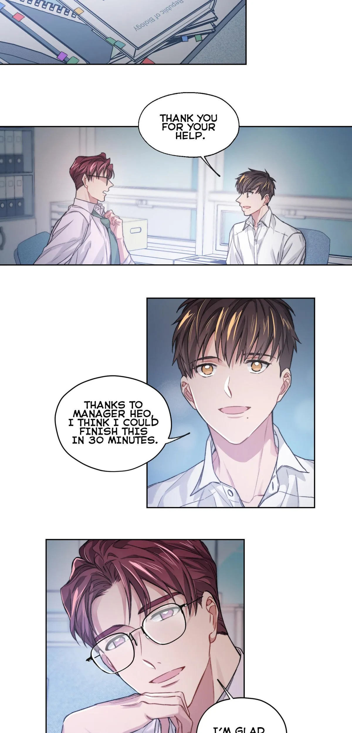 Bad Plan Chapter 10 page 14 - 