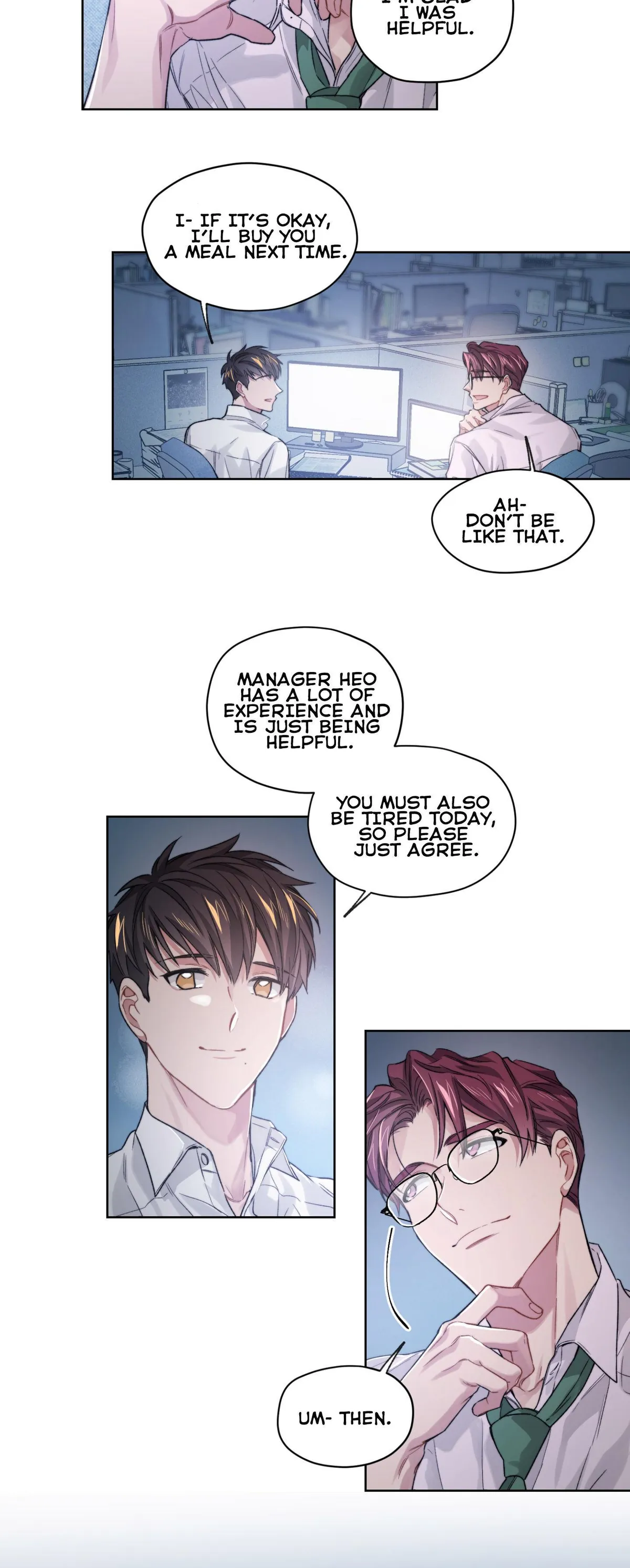 Bad Plan Chapter 10 page 15 - 