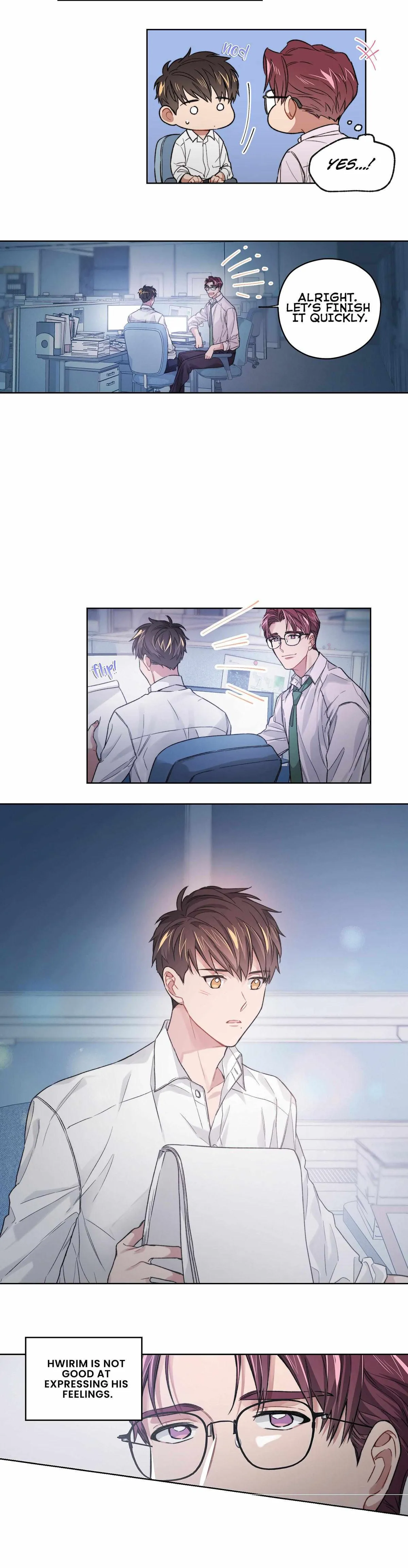 Bad Plan Chapter 10 page 17 - 