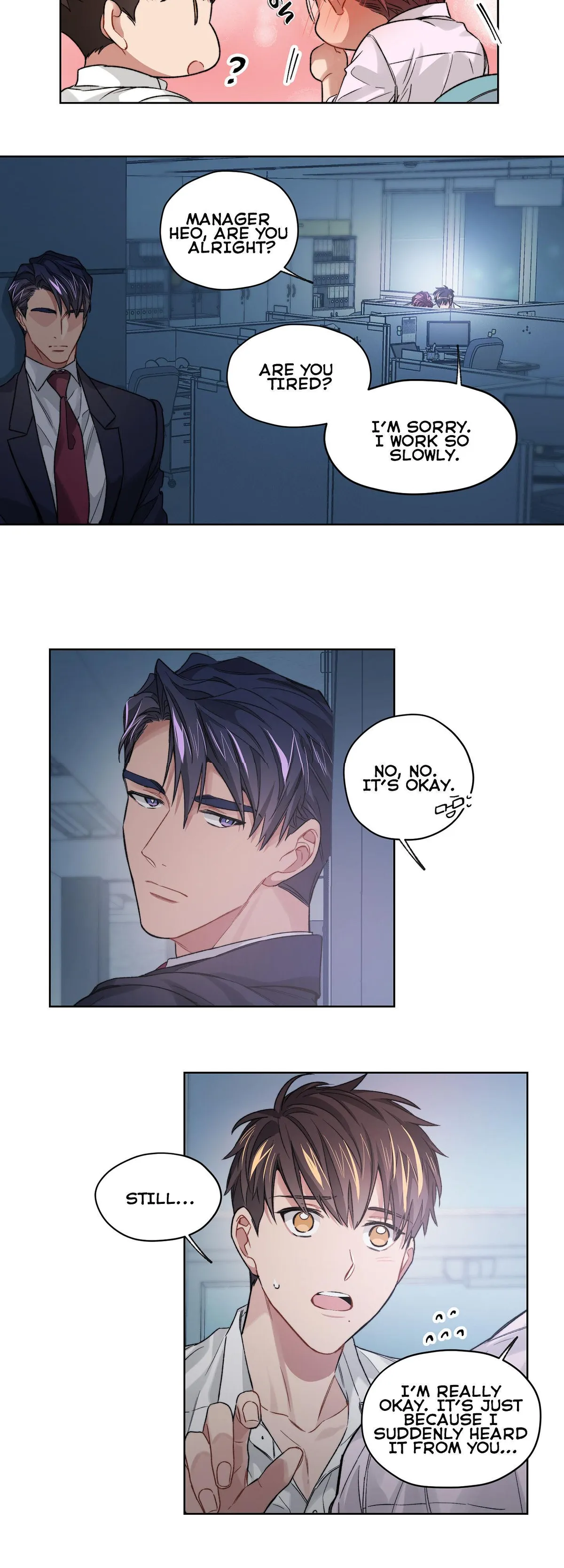 Bad Plan Chapter 10 page 20 - 