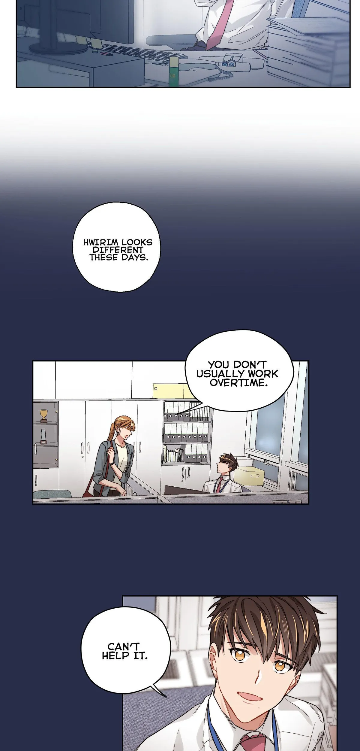 Bad Plan Chapter 10 page 3 - 