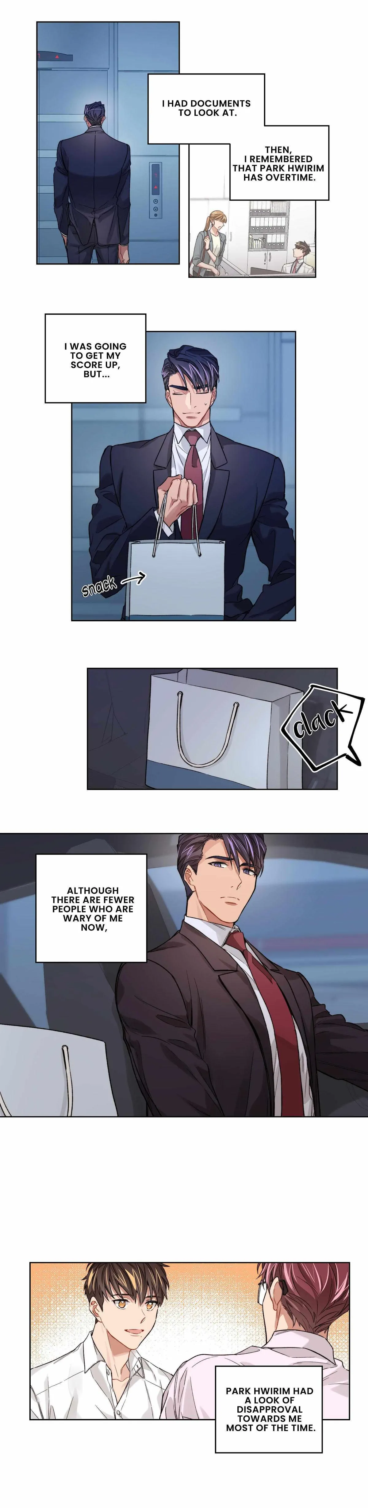 Bad Plan Chapter 10 page 22 - 