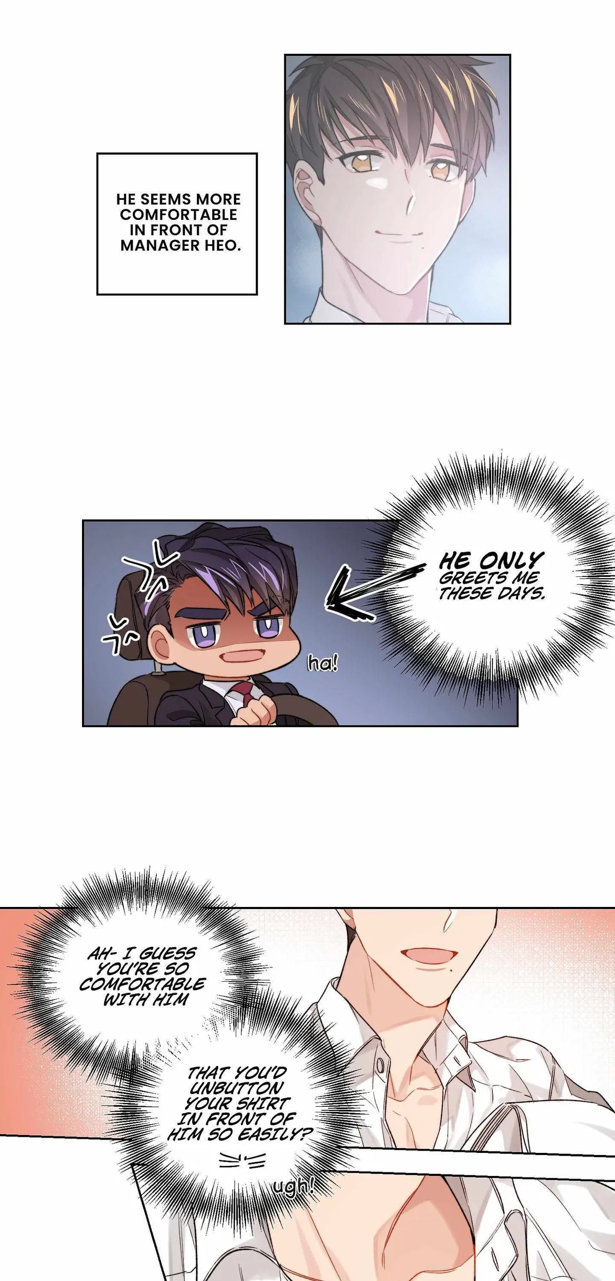 Bad Plan Chapter 10 page 23 - 