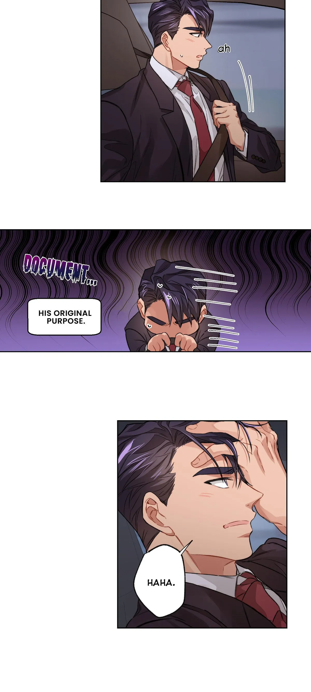 Bad Plan Chapter 10 page 27 - 