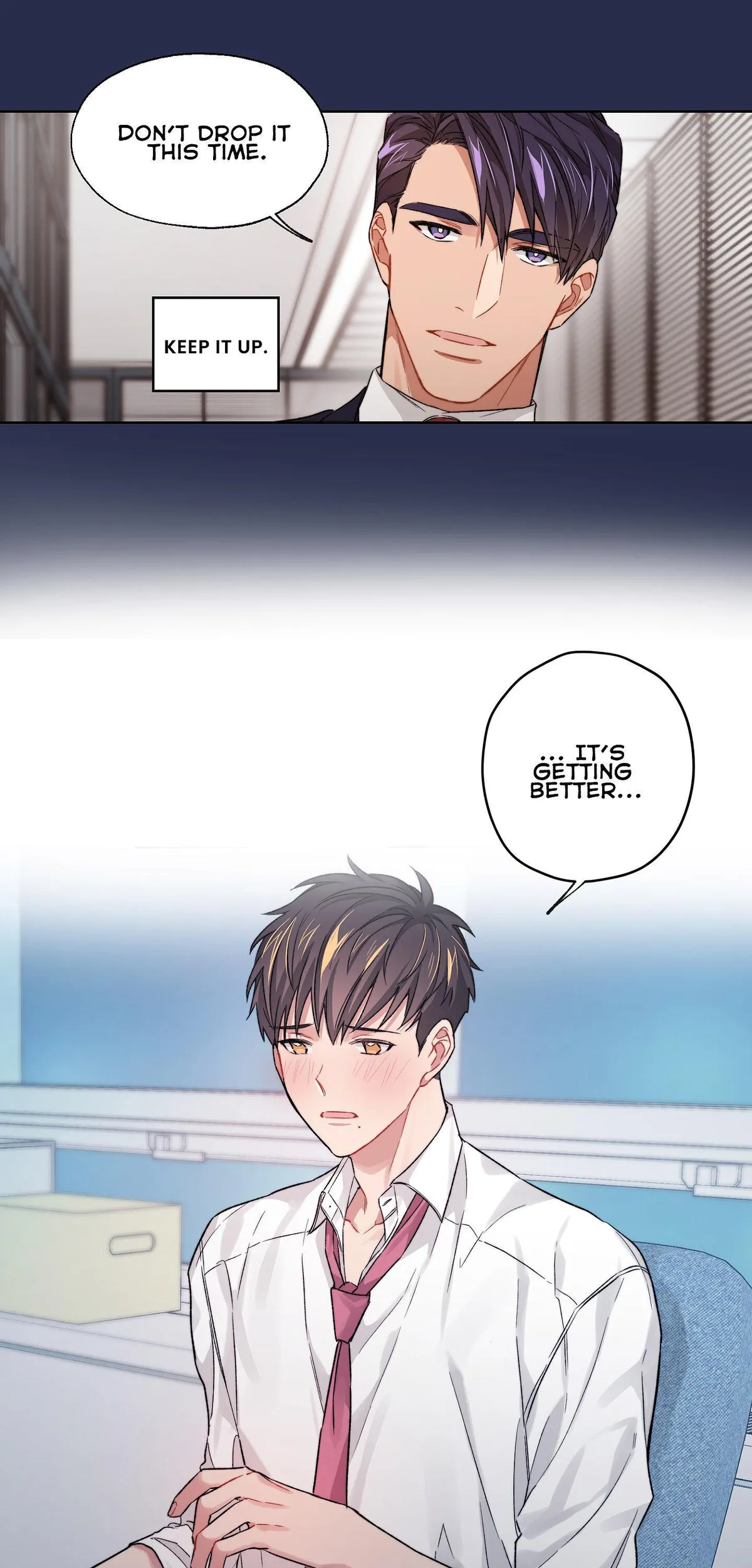 Bad Plan Chapter 10 page 8 - 