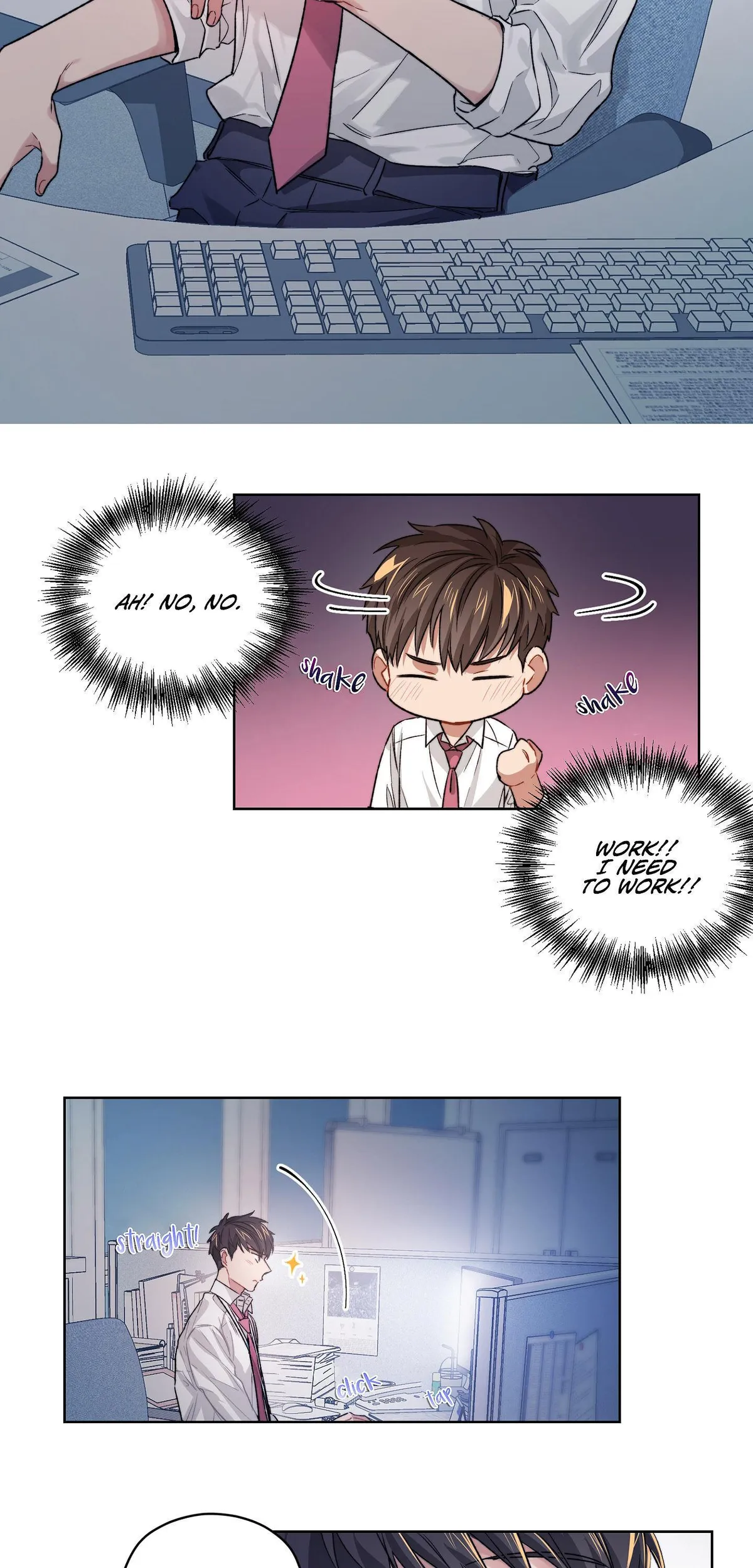 Bad Plan Chapter 10 page 9 - 