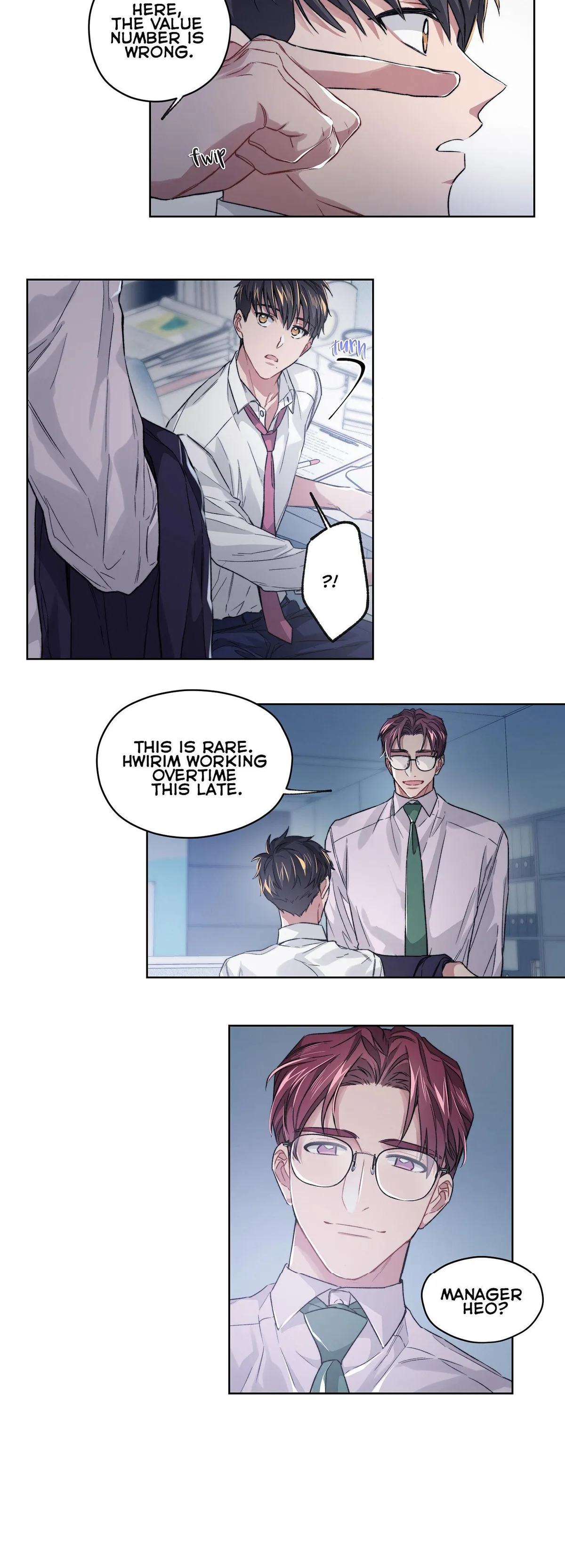 Bad Plan Chapter 10 page 10 - 
