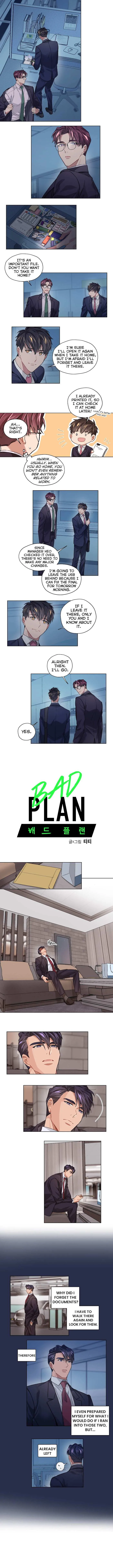 Bad Plan Chapter 11 page 2 - 