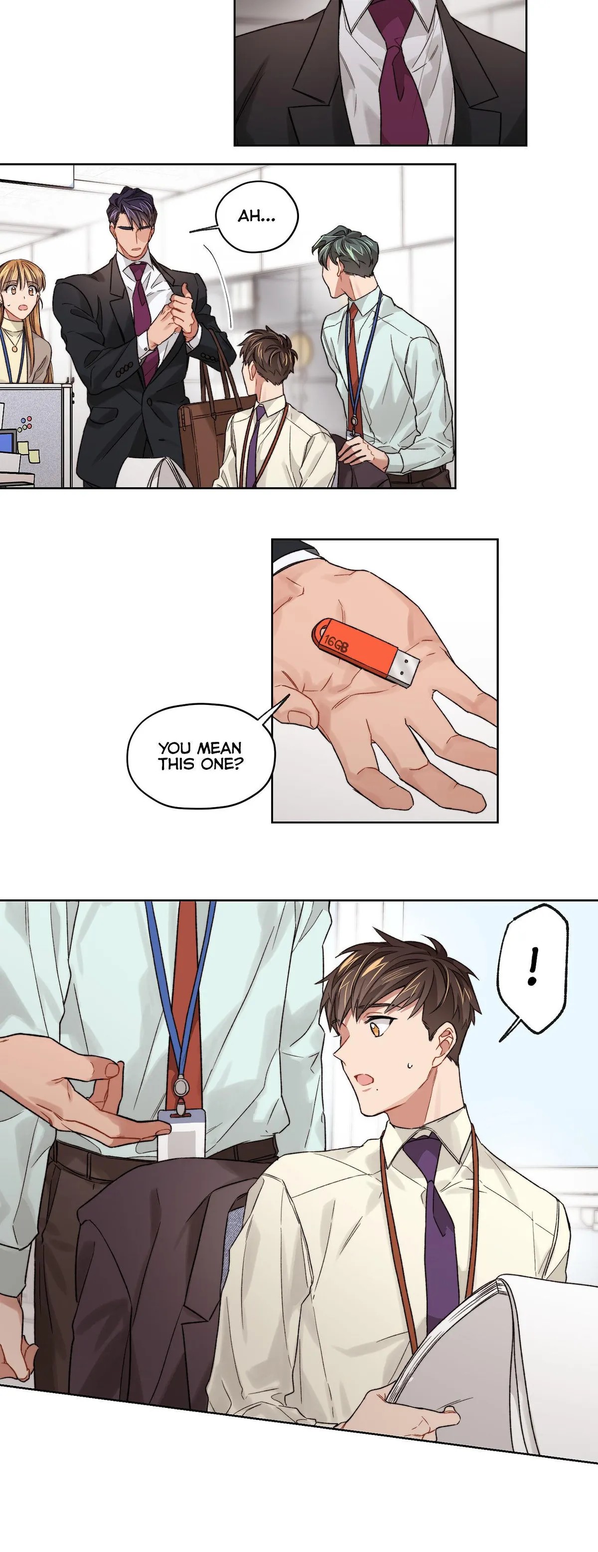 Bad Plan Chapter 12 page 11 - 