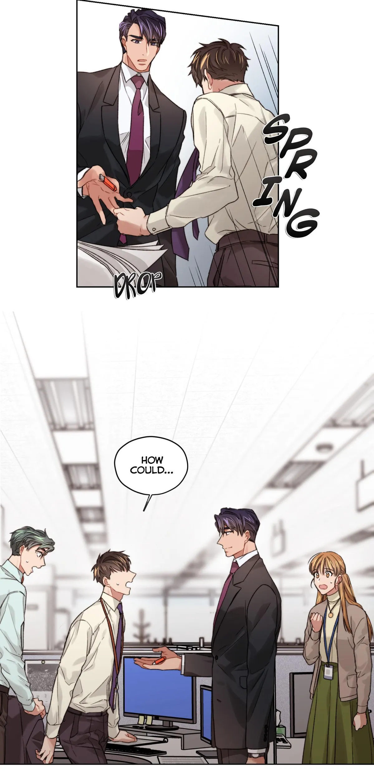 Bad Plan Chapter 12 page 12 - 