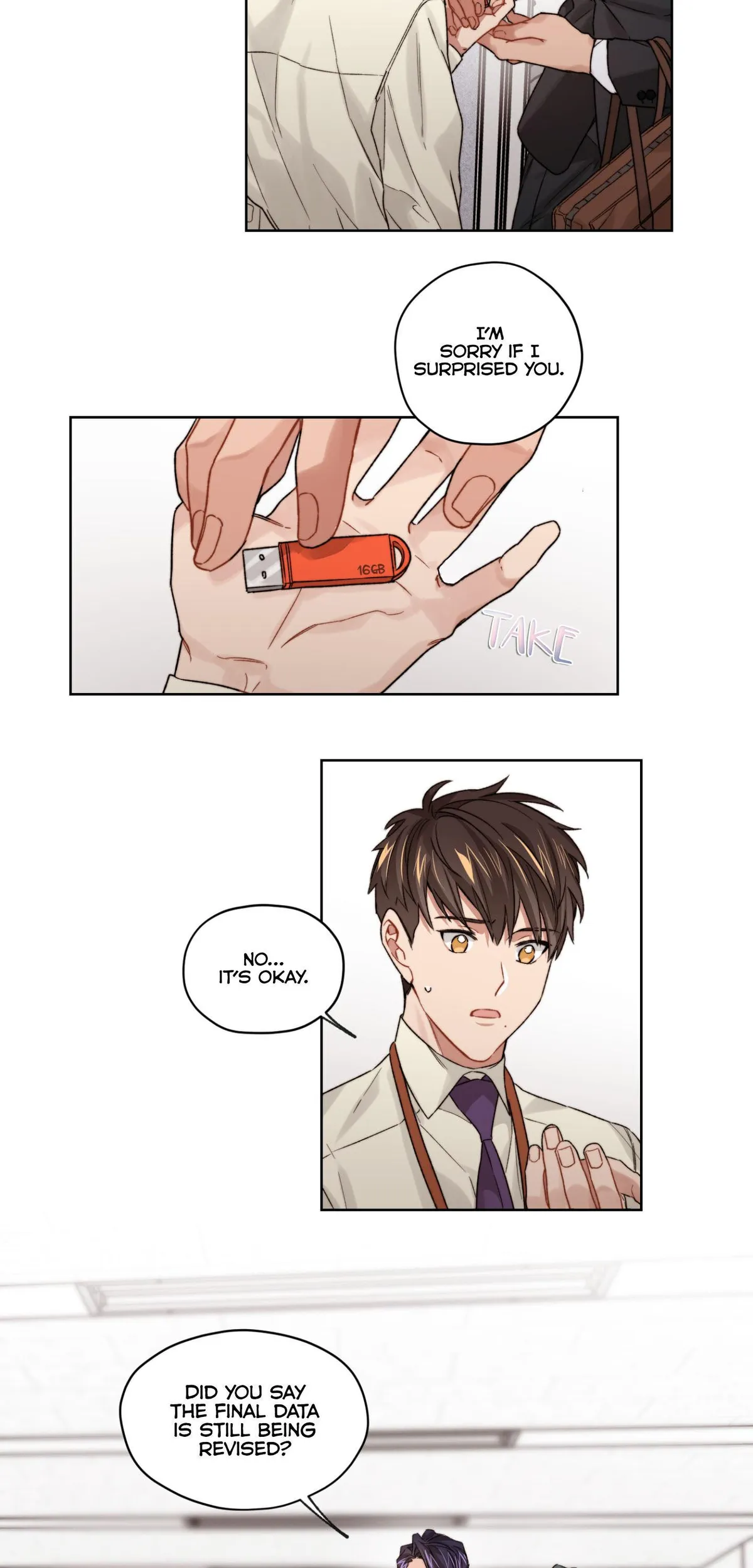 Bad Plan Chapter 12 page 14 - 