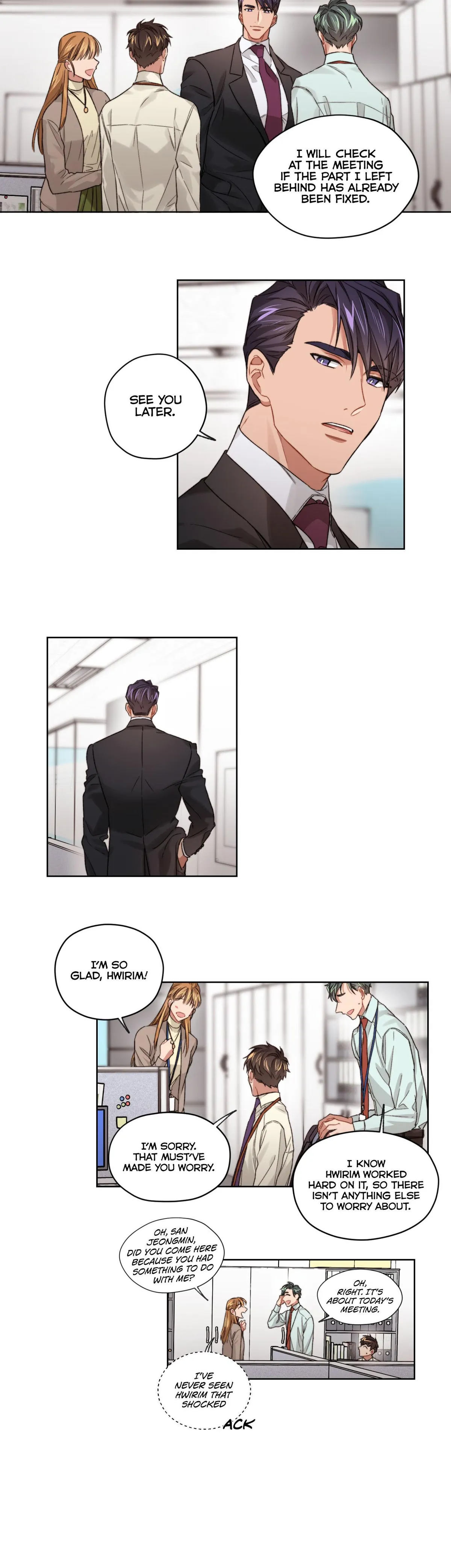 Bad Plan Chapter 12 page 15 - 