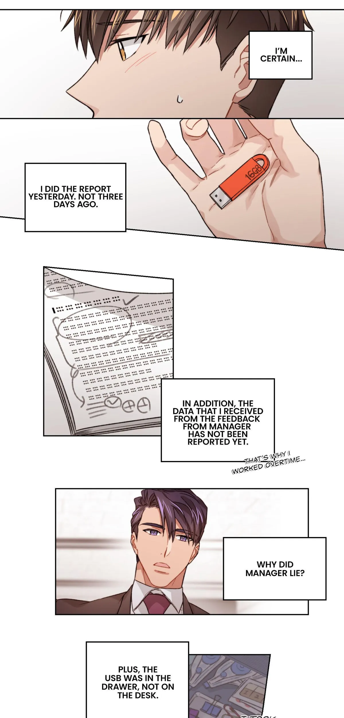 Bad Plan Chapter 12 page 16 - 