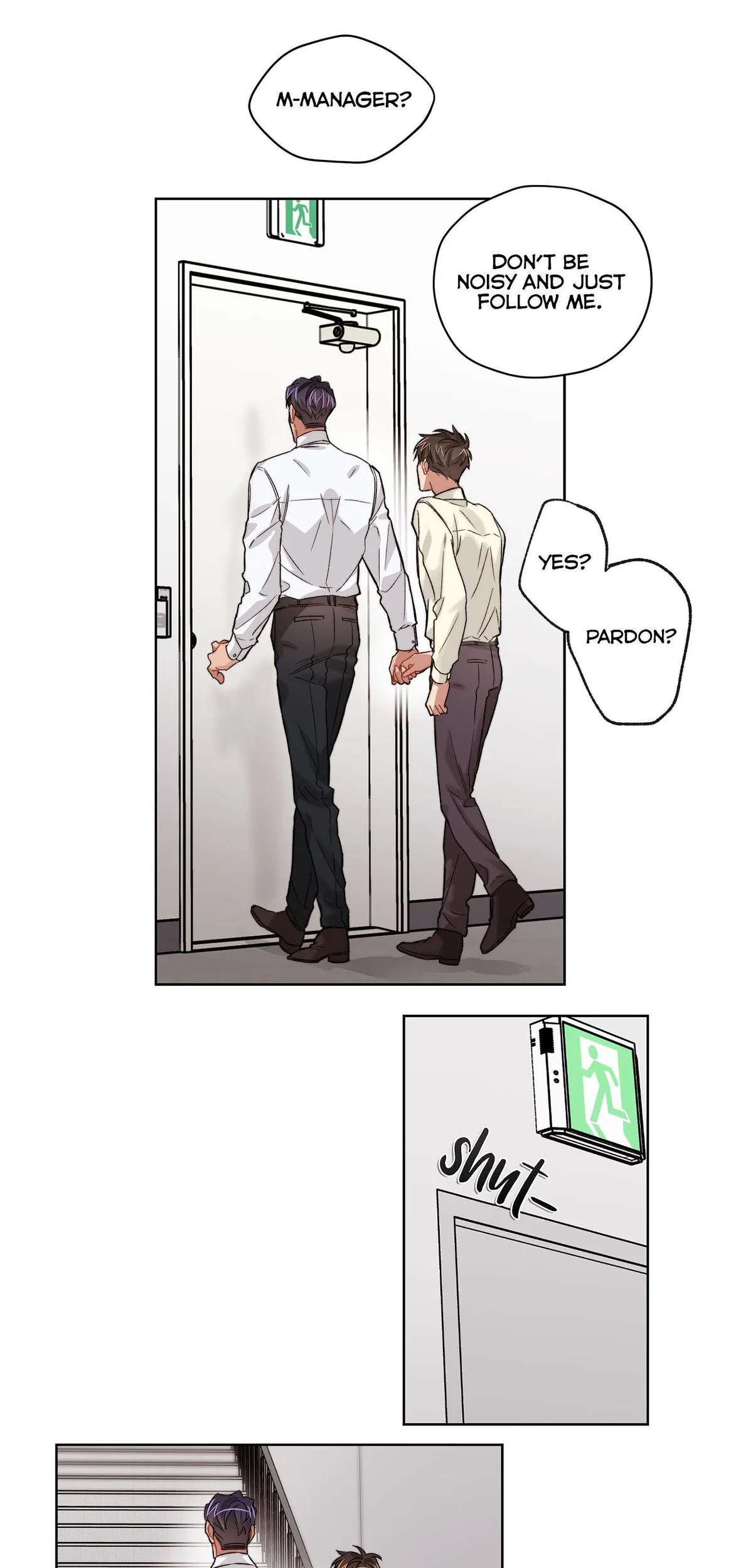 Bad Plan Chapter 12 page 20 - 