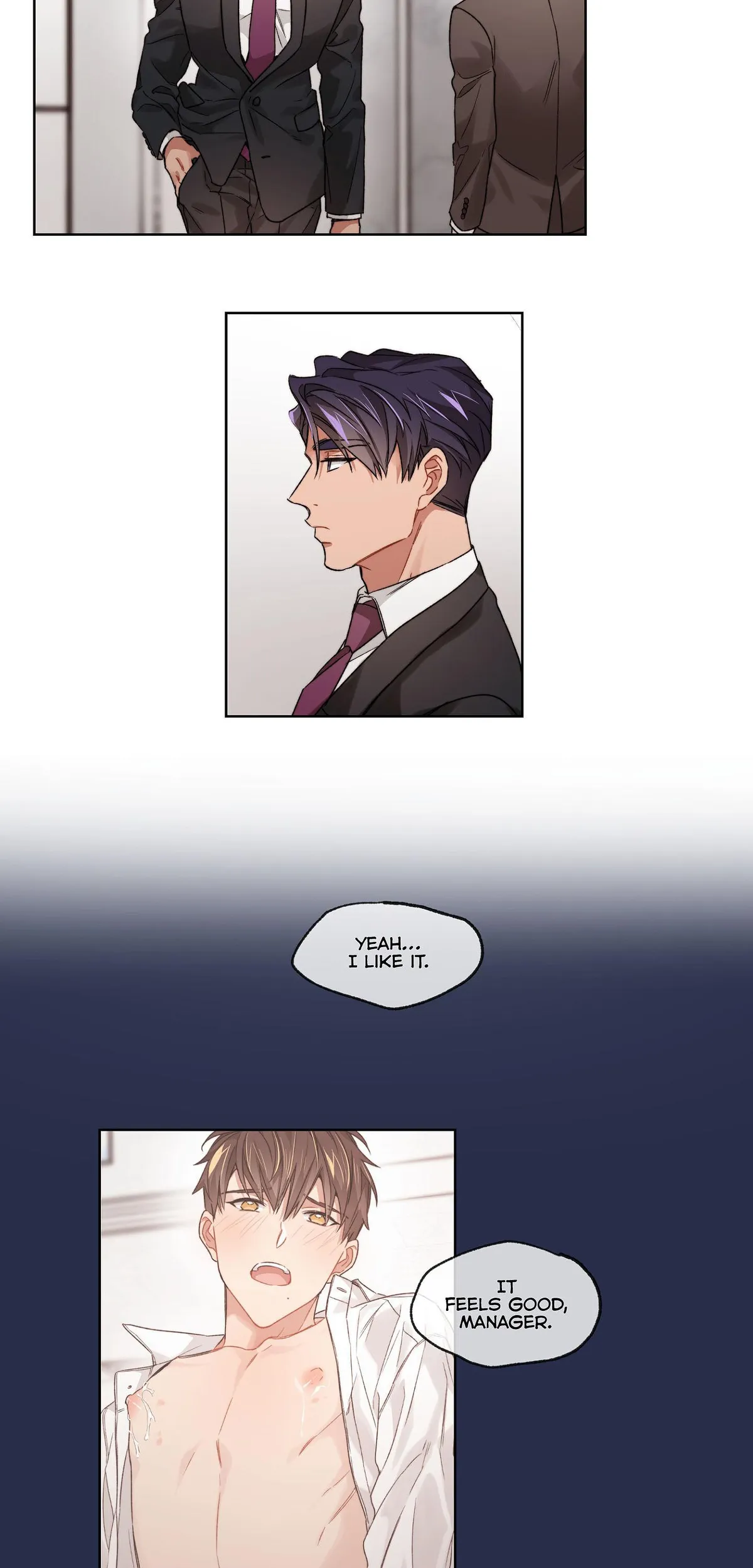 Bad Plan Chapter 12 page 3 - 