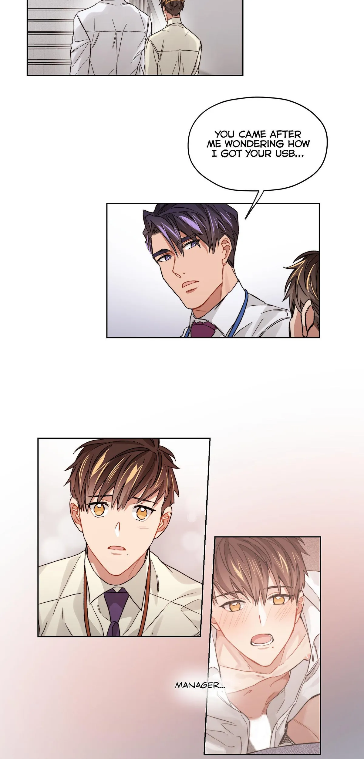 Bad Plan Chapter 12 page 21 - 